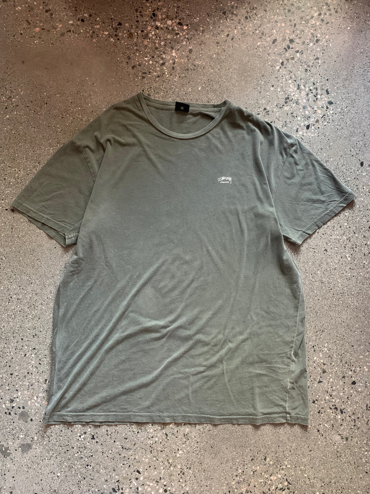 (XL/2X) Stussy Script Tee