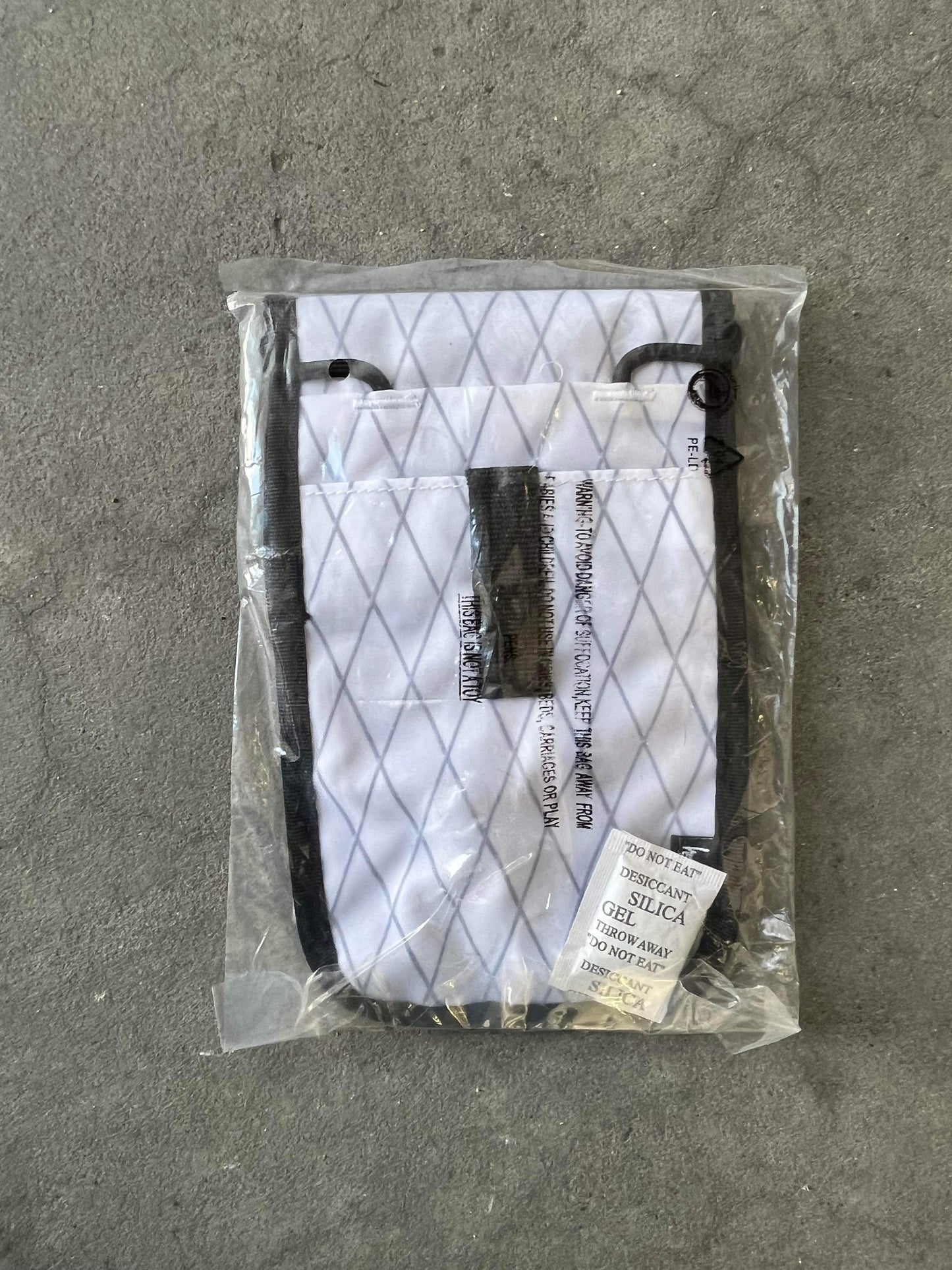 (OSFA) Stussy Travel Pouch BNWT