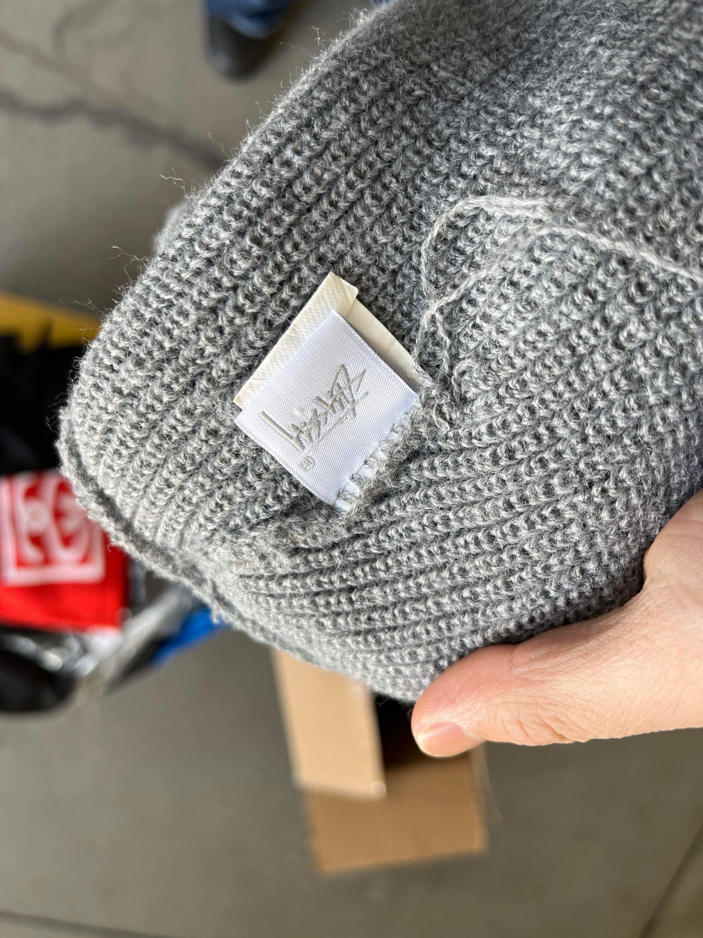 (OSFA) Stussy Beanie