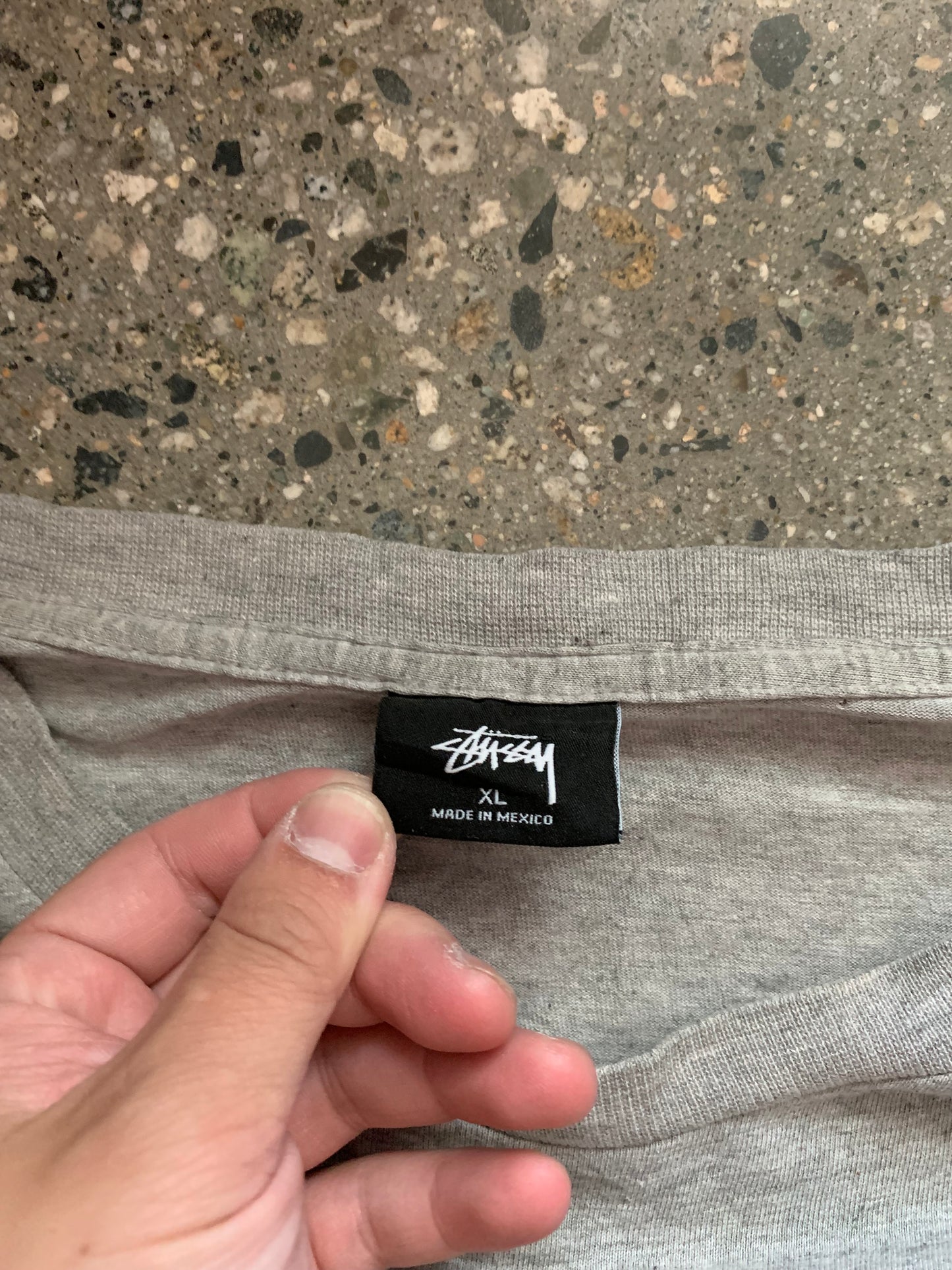 (XL) Stussy Outdoor Gear LS