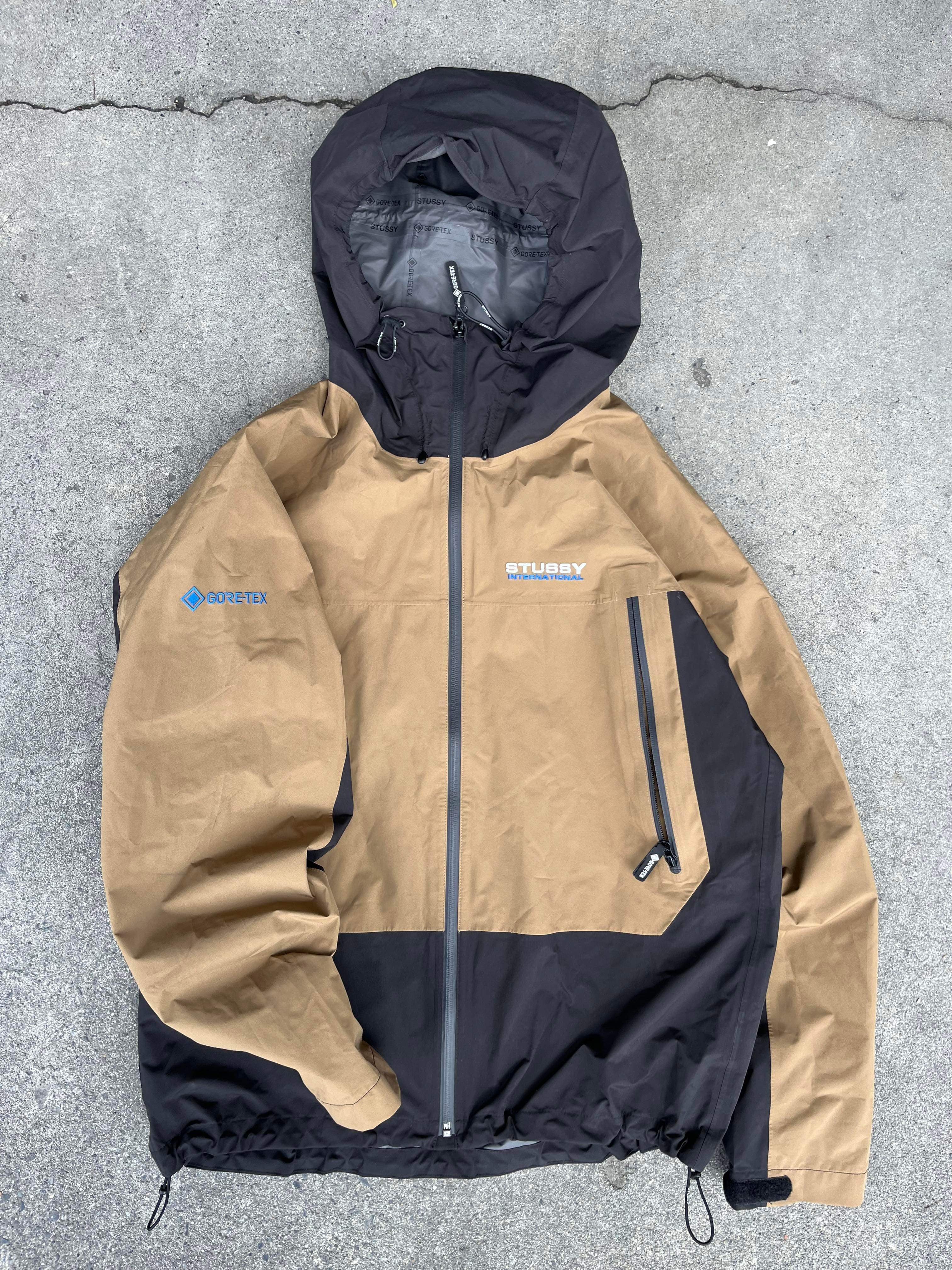 (M/L) Stussy Goretex Jacket