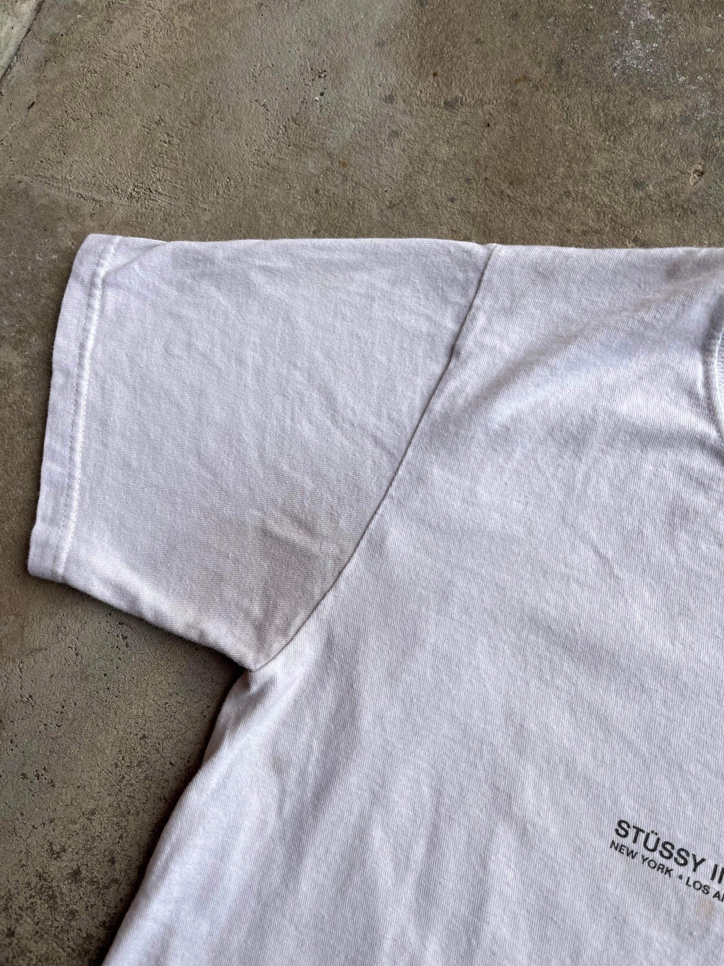 (S/M) Stussy International Tee