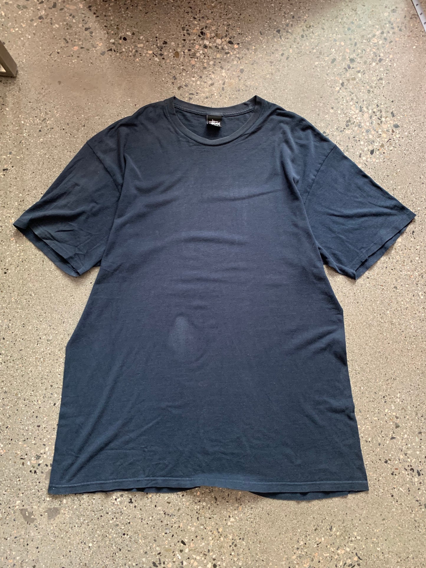 (XL/2X) Stussy Blank Tee