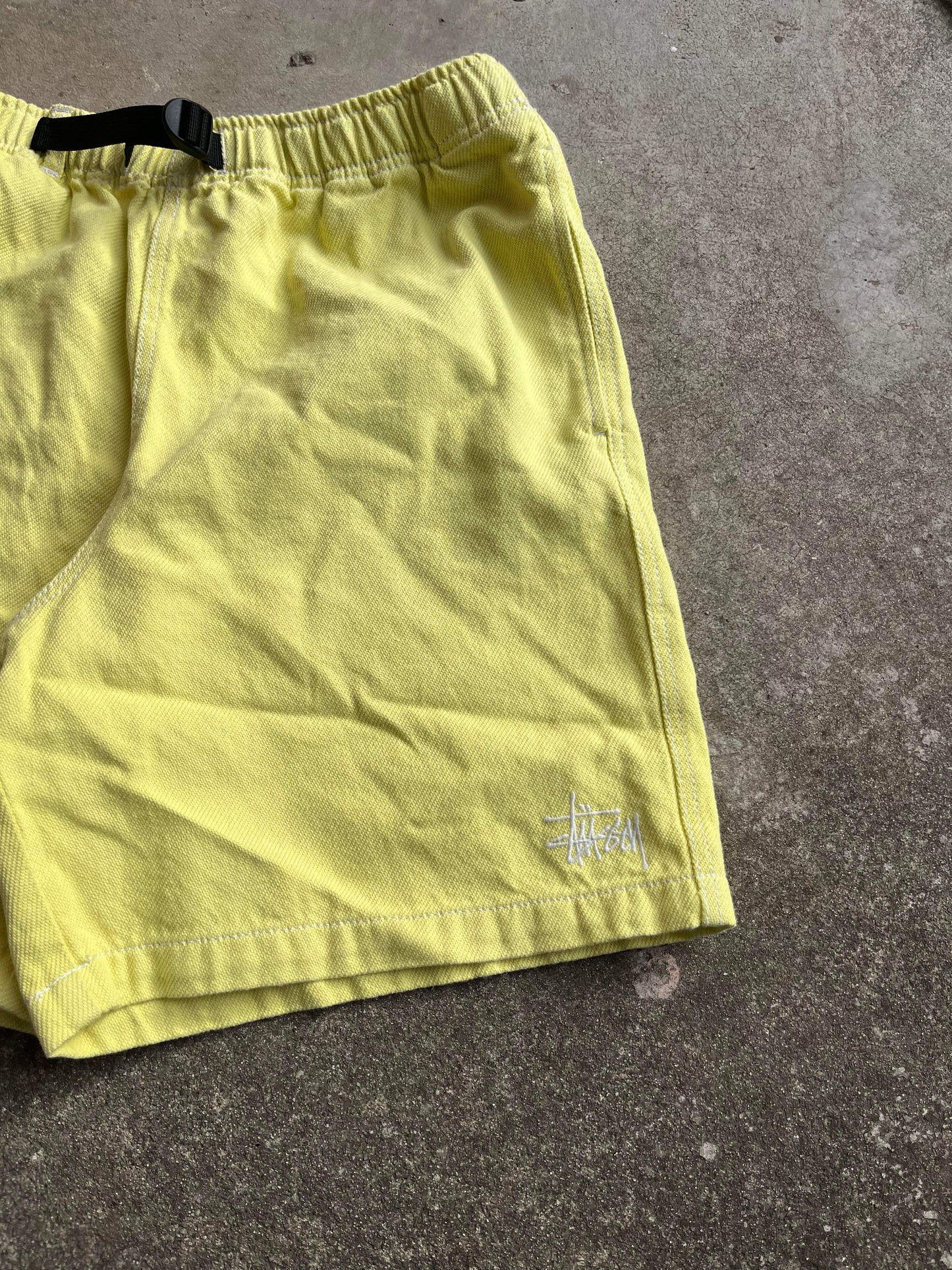 (M) Stussy Sweatshorts