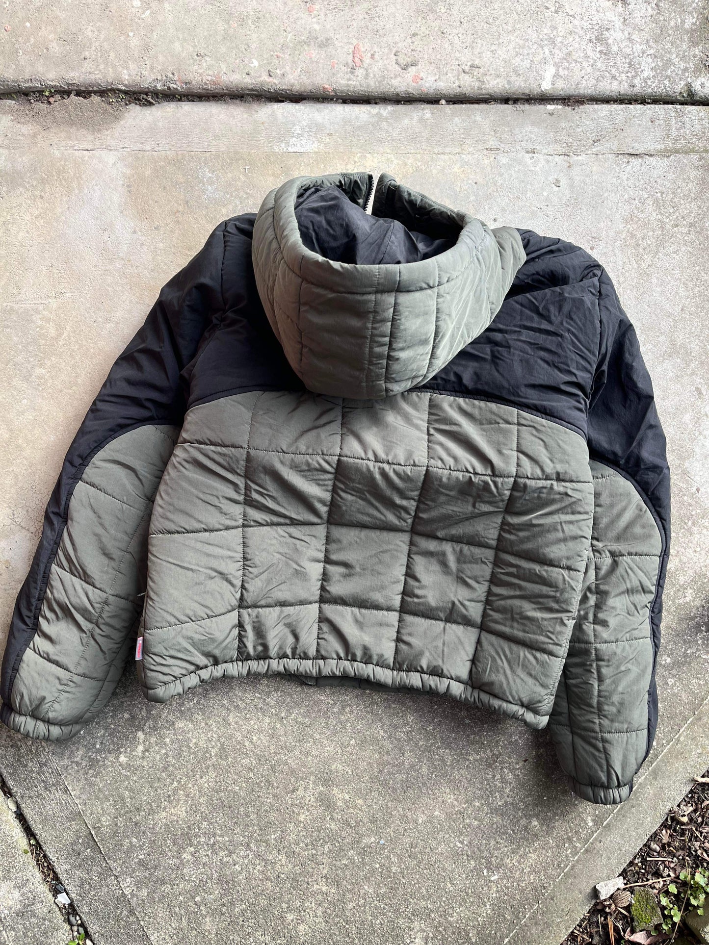 (M/L) Stussy Primaloft Puffer Jacket