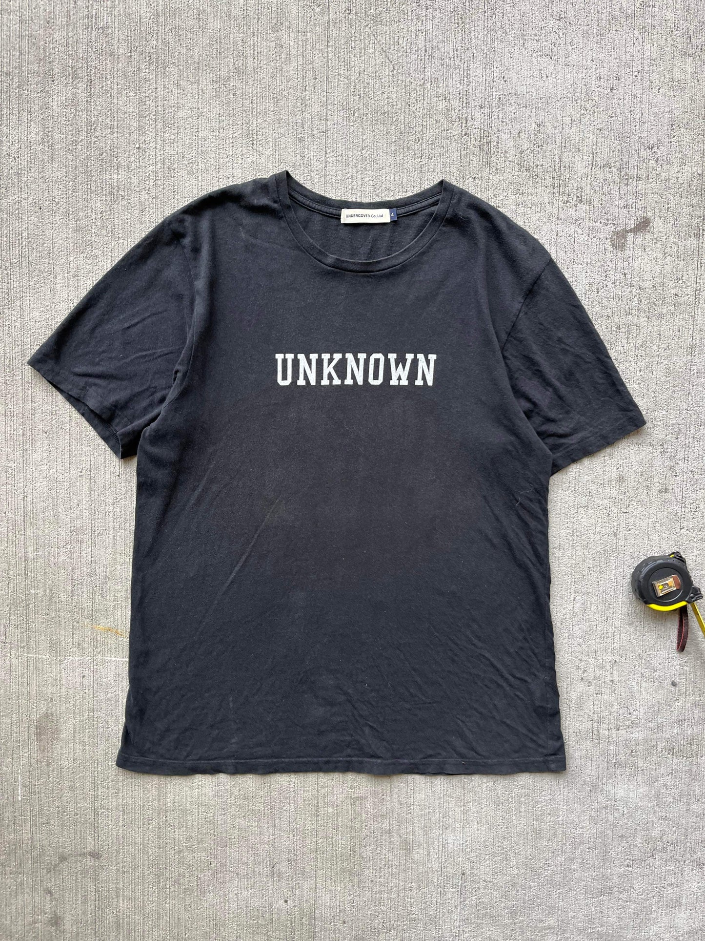 (L/XL) Undercover Japan “Unknown” Tee