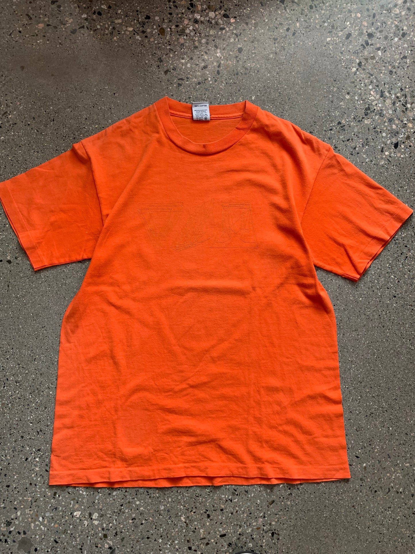 (S) 2002 Stussy Dimensiom Tee