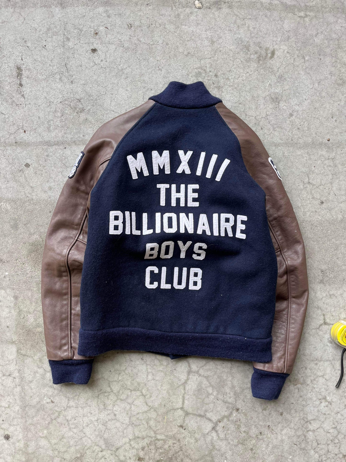 (M/L) Billionaire Boys Club Varisty Bomber