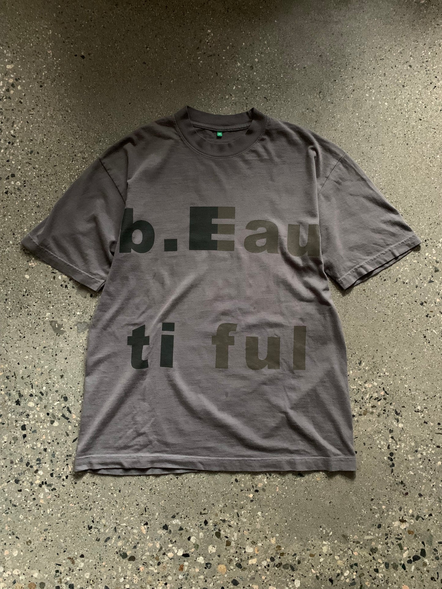 (M) b.Eautiful “baku baku” Tee