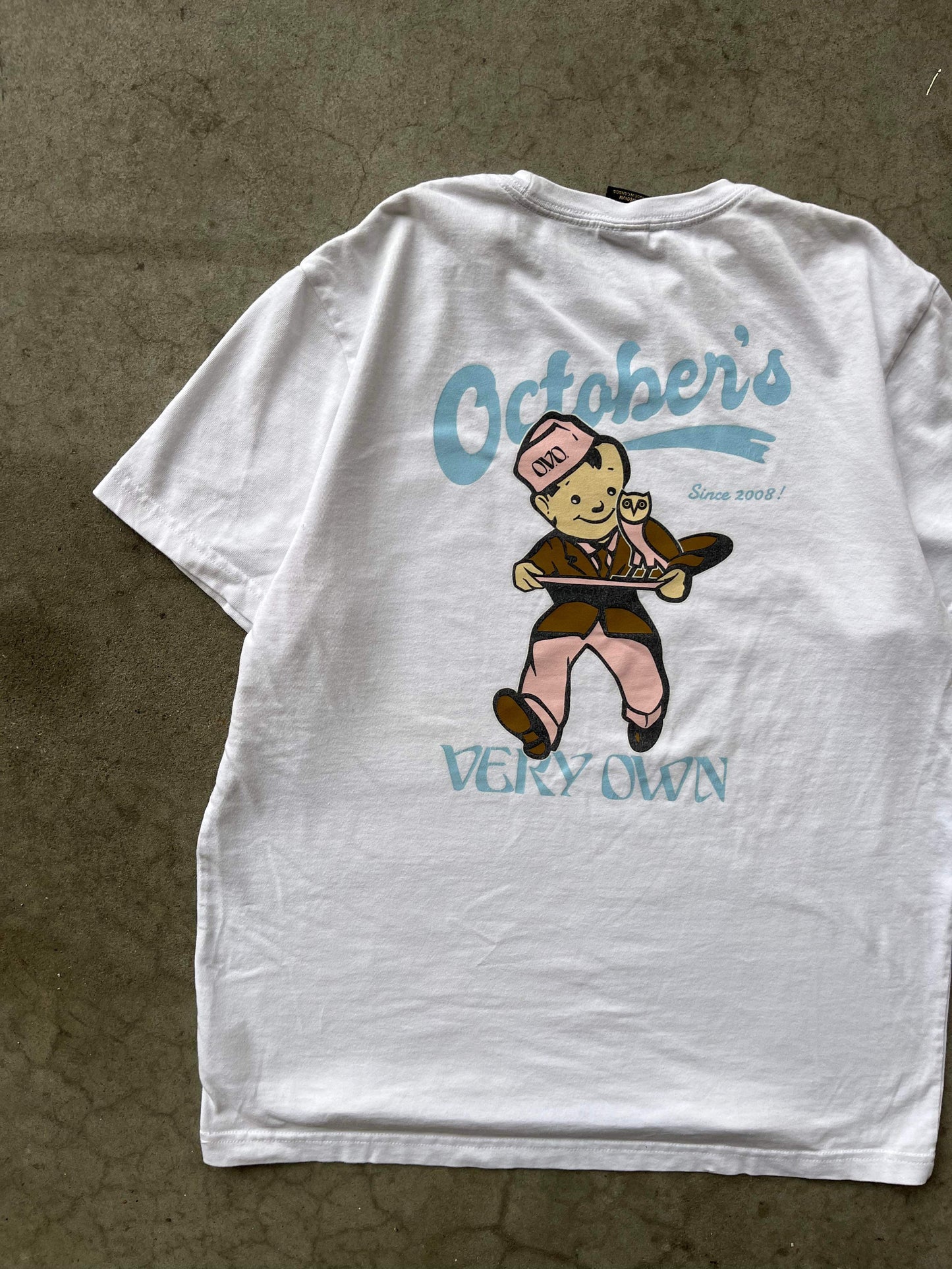 (M/L) OVO Tee Doublesided