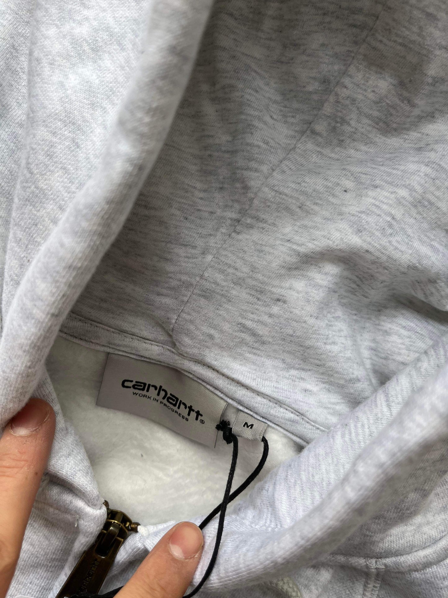 (M/L) Carhartt WIP Deadstock Hoodie