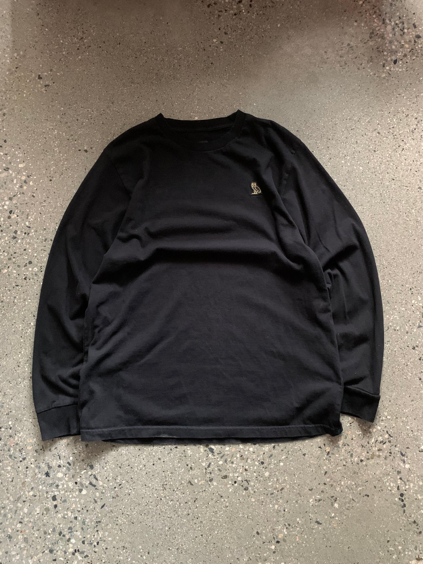 (L) OVO LS Tee