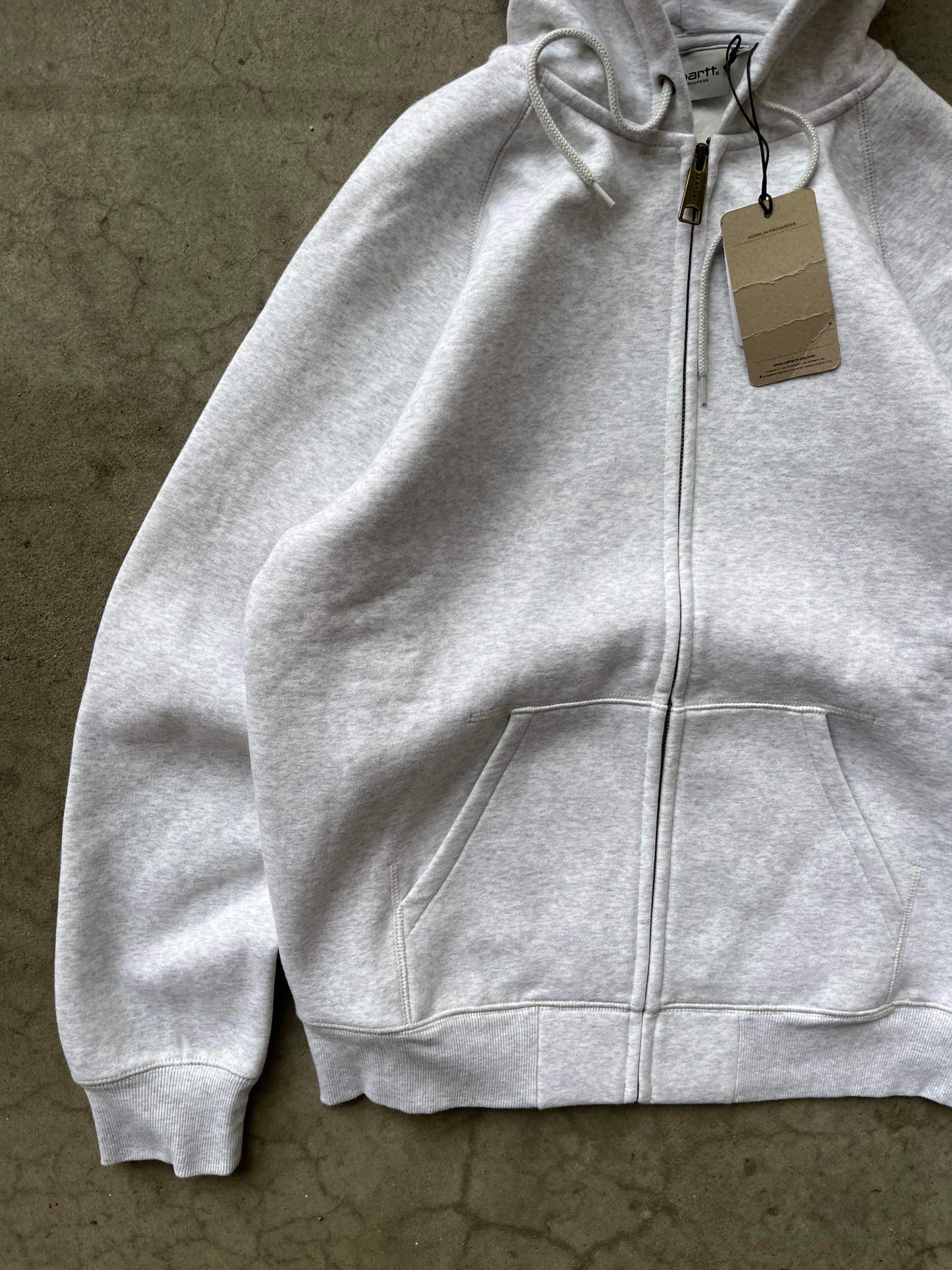 (M/L) Carhartt WIP Deadstock Hoodie