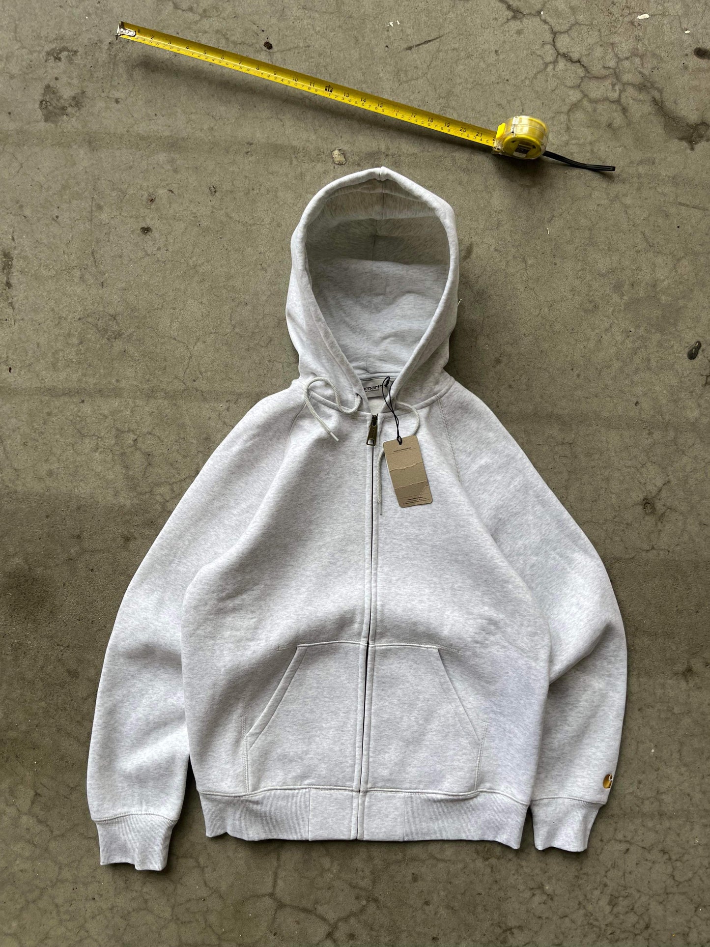 (M/L) Carhartt WIP Deadstock Hoodie