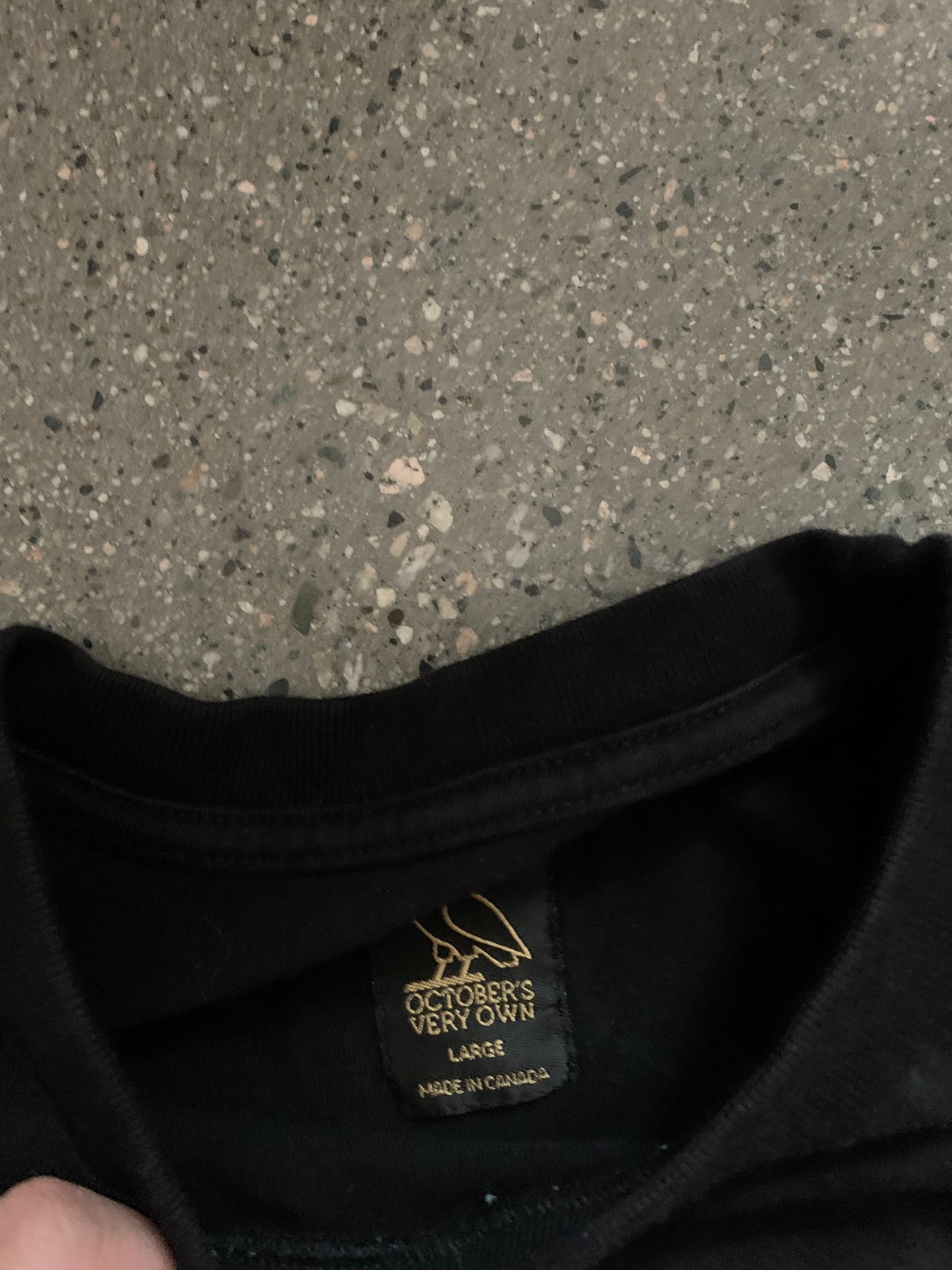 (L) OVO LS Tee