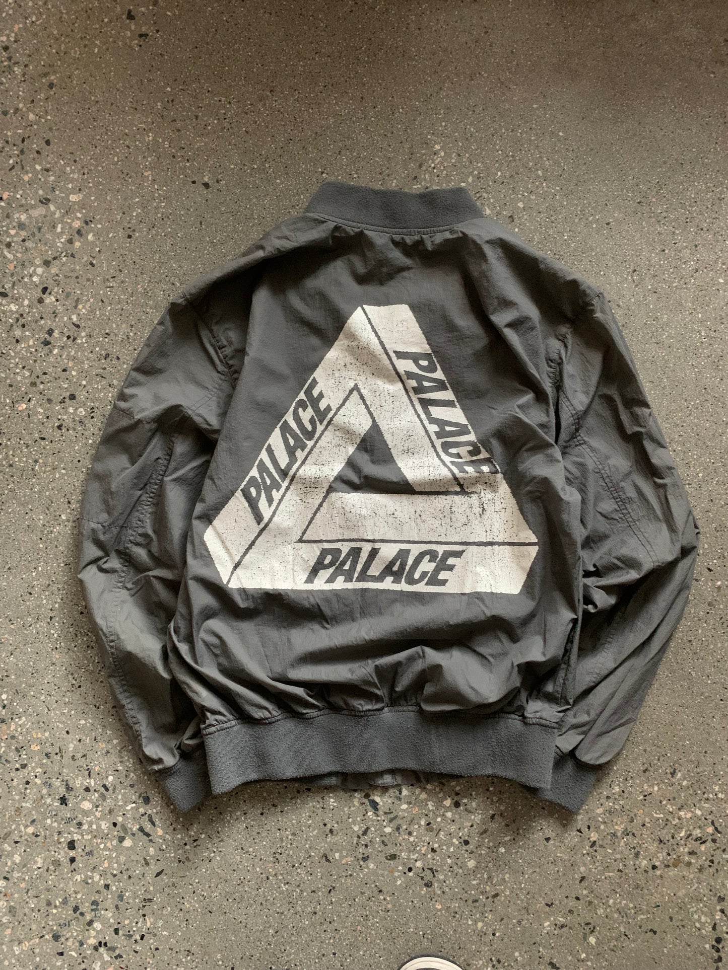 (S/M) Palace Doublesided Jacket