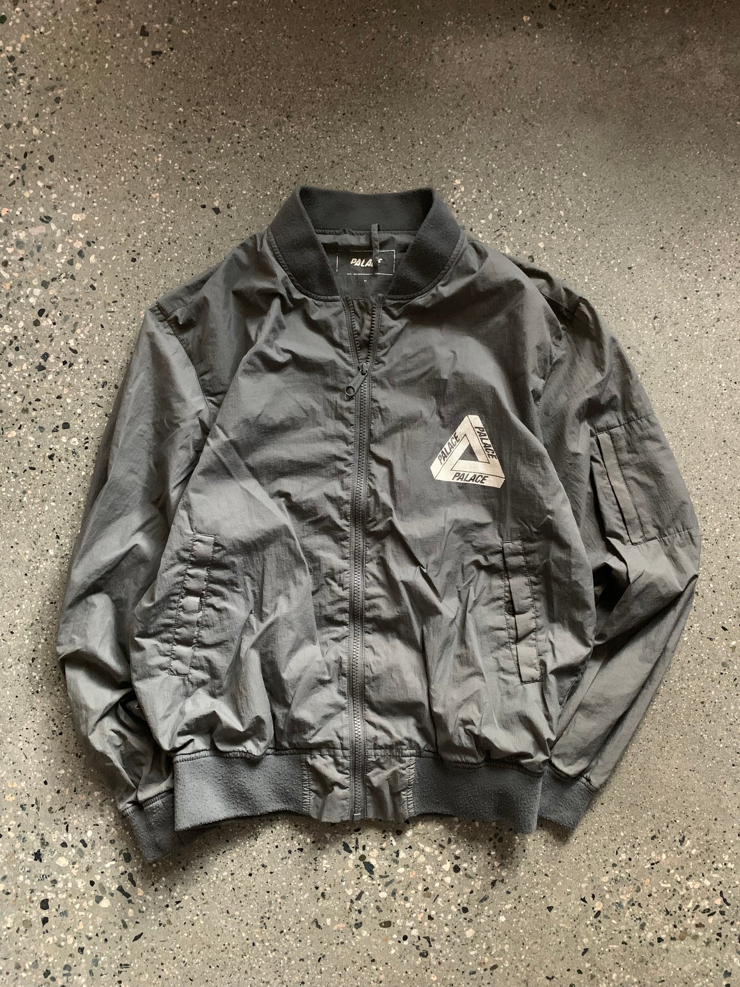 (S/M) Palace Doublesided Jacket