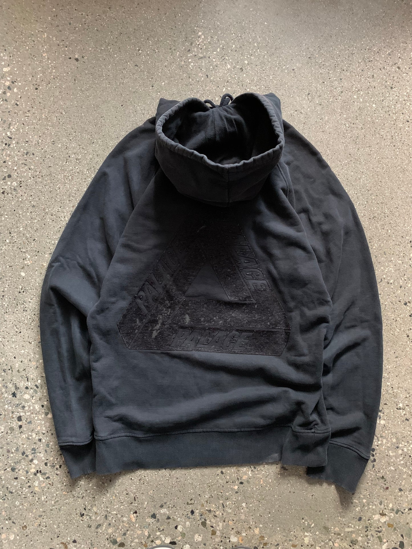 (L) Palace Doublesided Hoodie