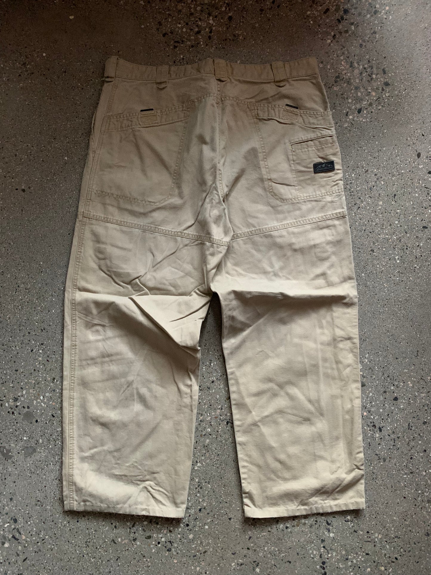 (36”) Baggy Eddie Bauer Cargos