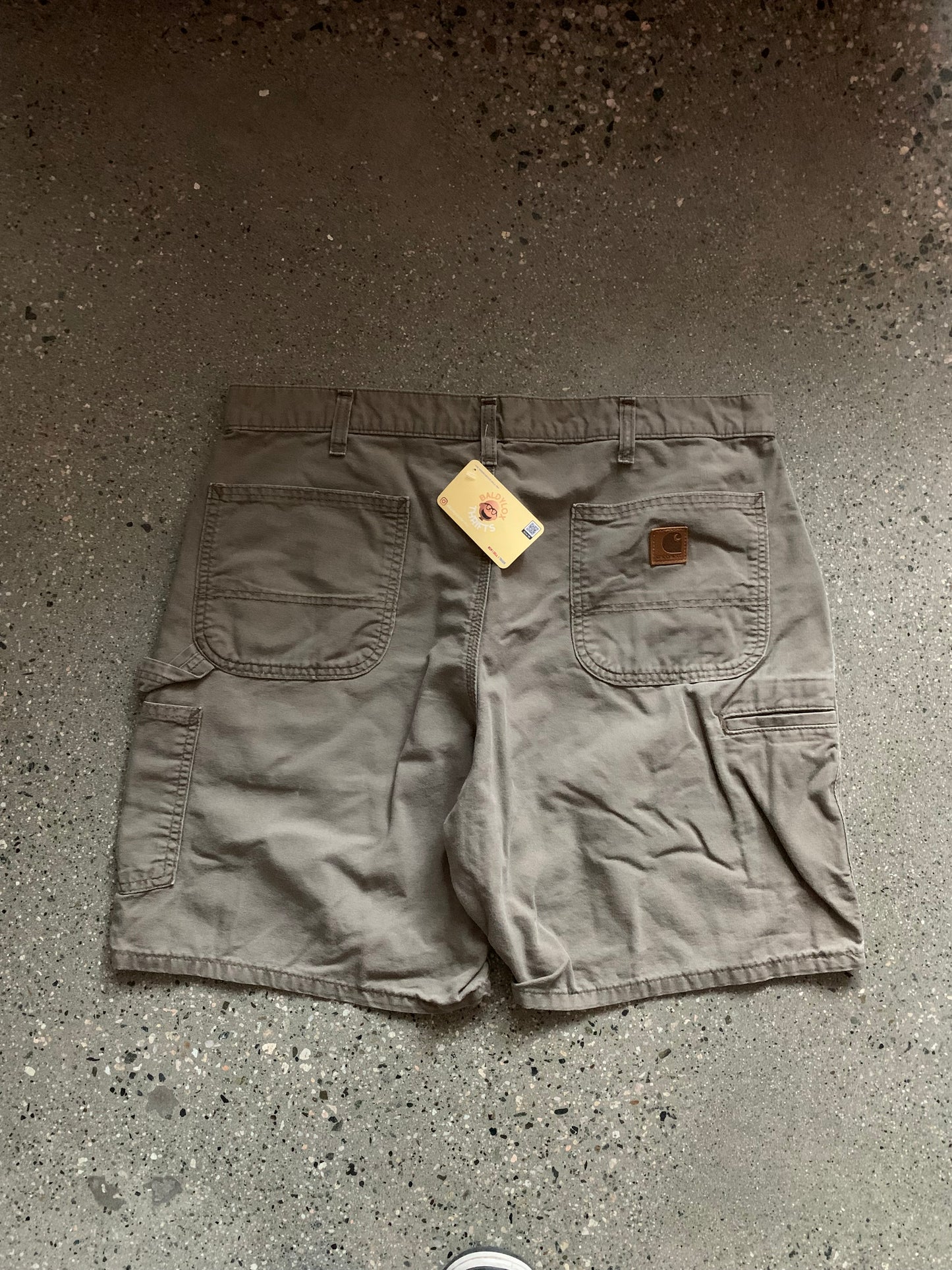 (38”) Carhartt Carpenter Shorts