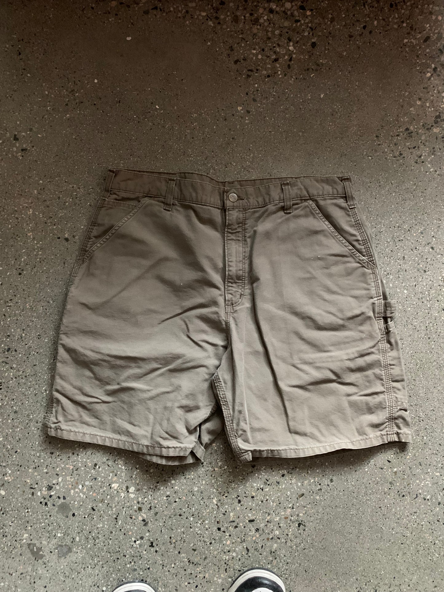 (38”) Carhartt Carpenter Shorts