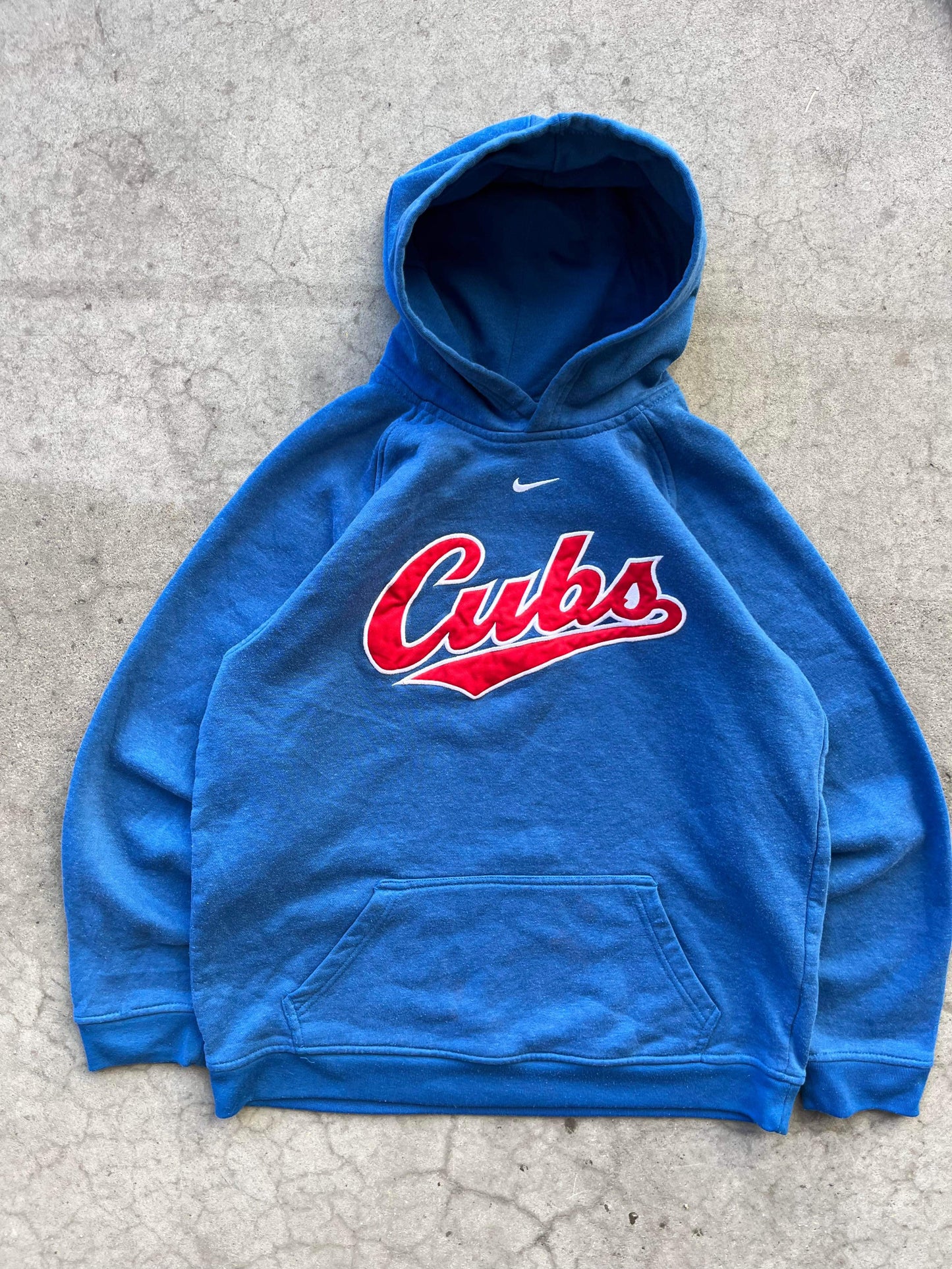 (S) Nike Chicago Cubs Hoodie