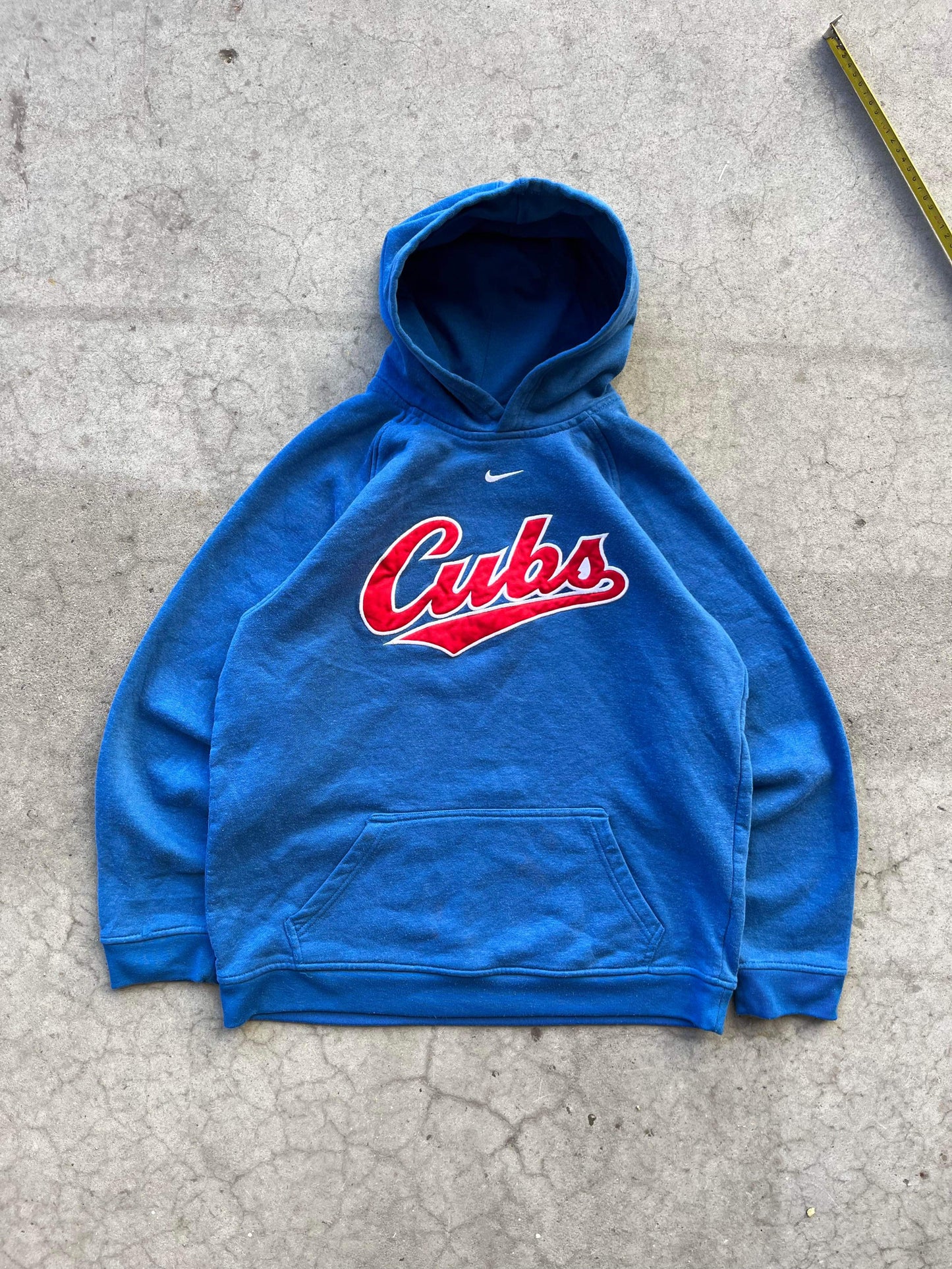 (S) Nike Chicago Cubs Hoodie