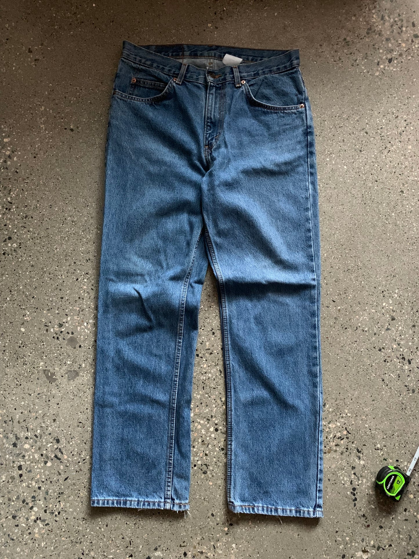 (32”) 2000s Levis Orange Tabs