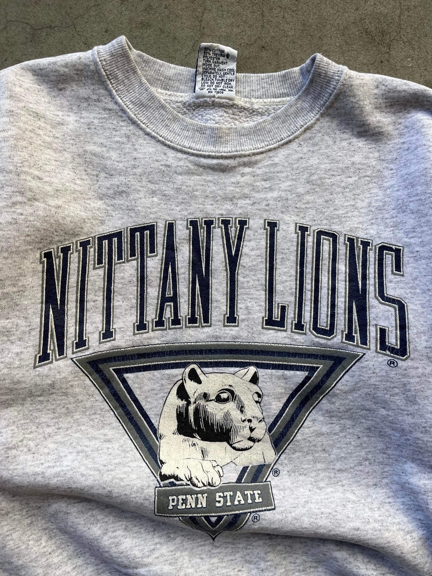 (XS/S) 90’s Penn State Nittany Lions Crewneck