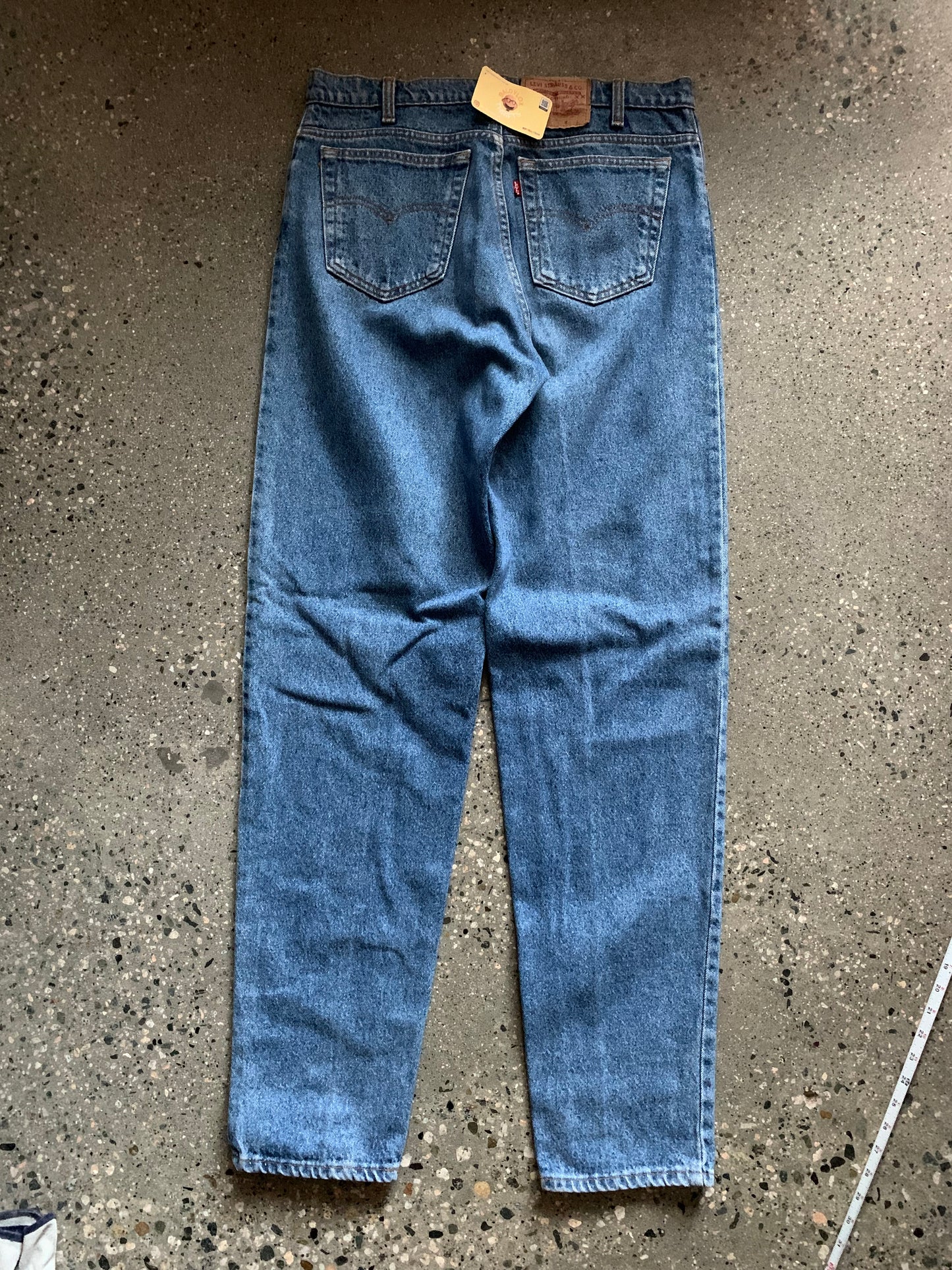 (36”) 80’s Levis Red Tab Denim