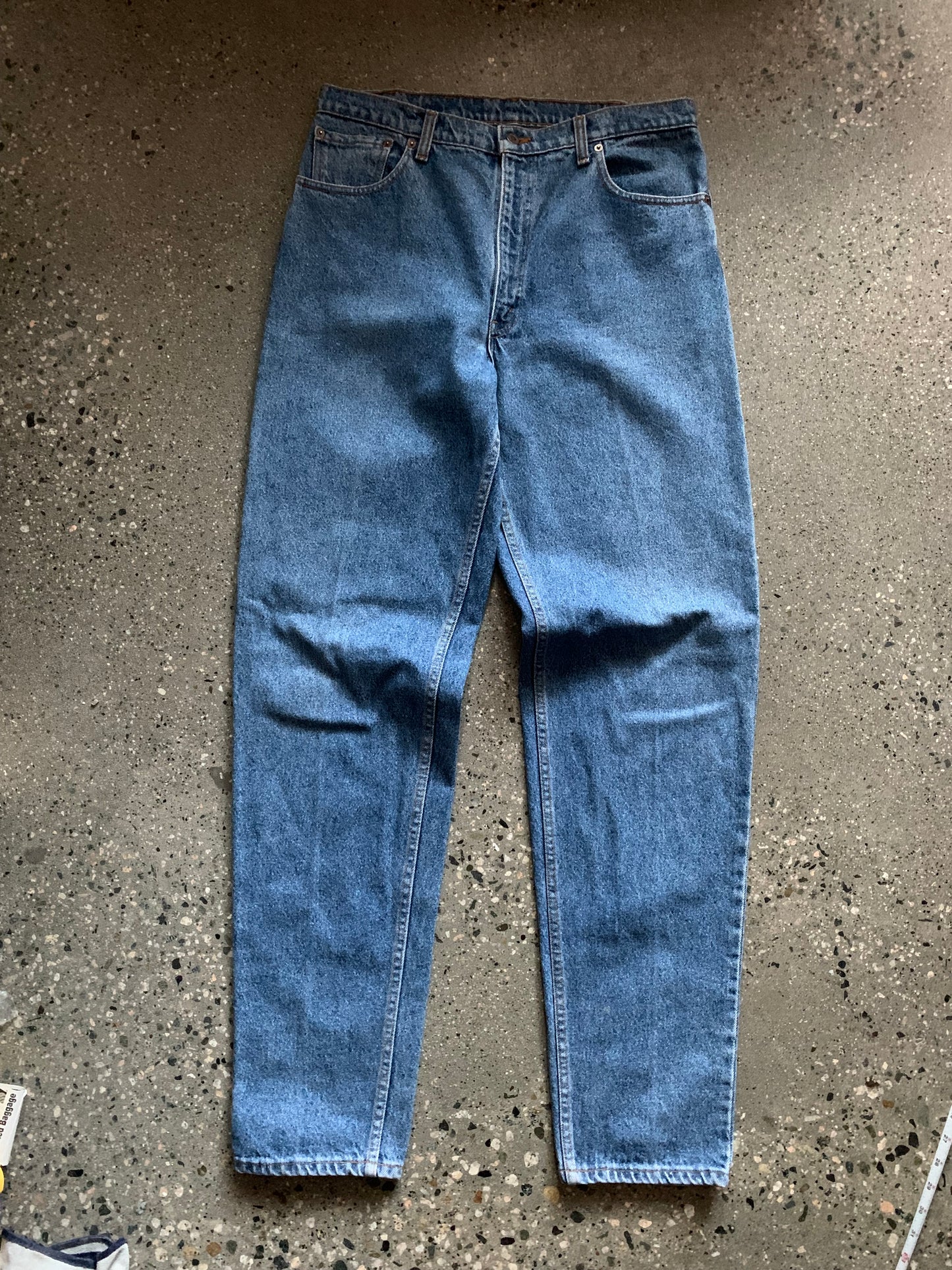 (36”) 80’s Levis Red Tab Denim