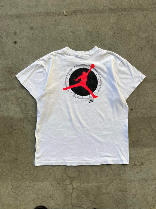 (M) 80’s Nike Jordan Jumpman Logo Tee
