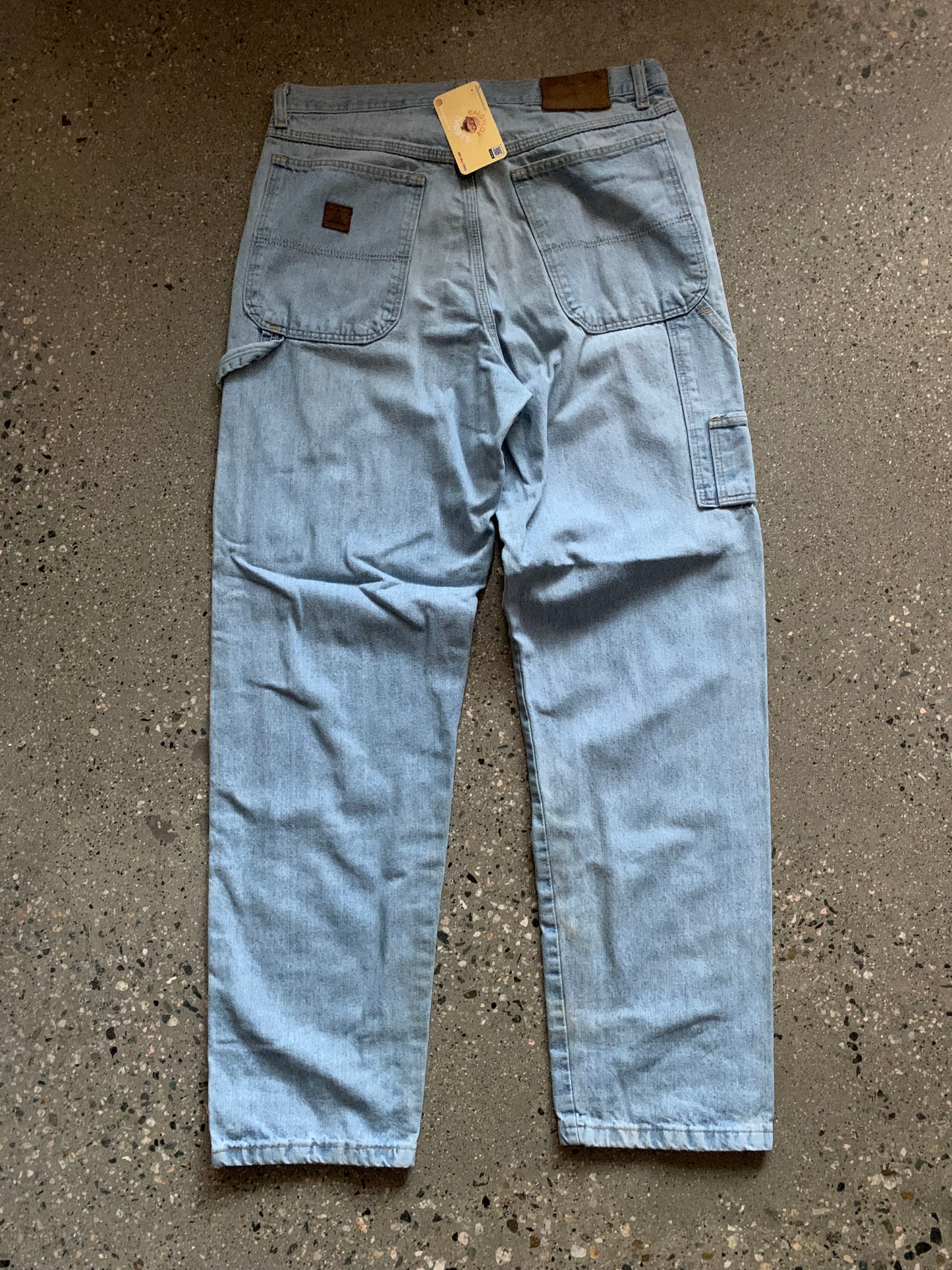 (33”) Wrangler Sky Blue Carpenters