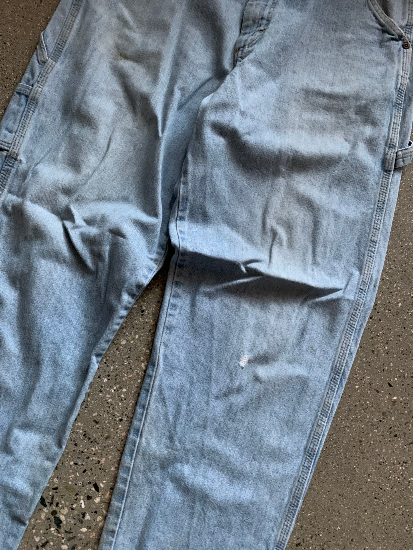 (33”) Wrangler Sky Blue Carpenters