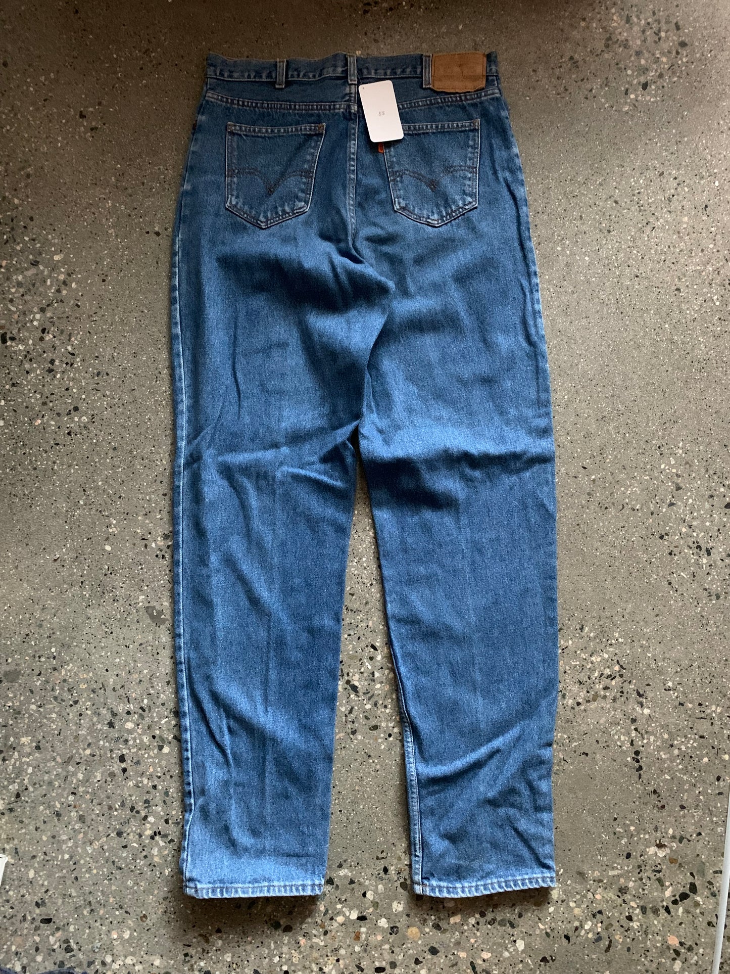 (34”) 90’s Levi’s Orange Tabs