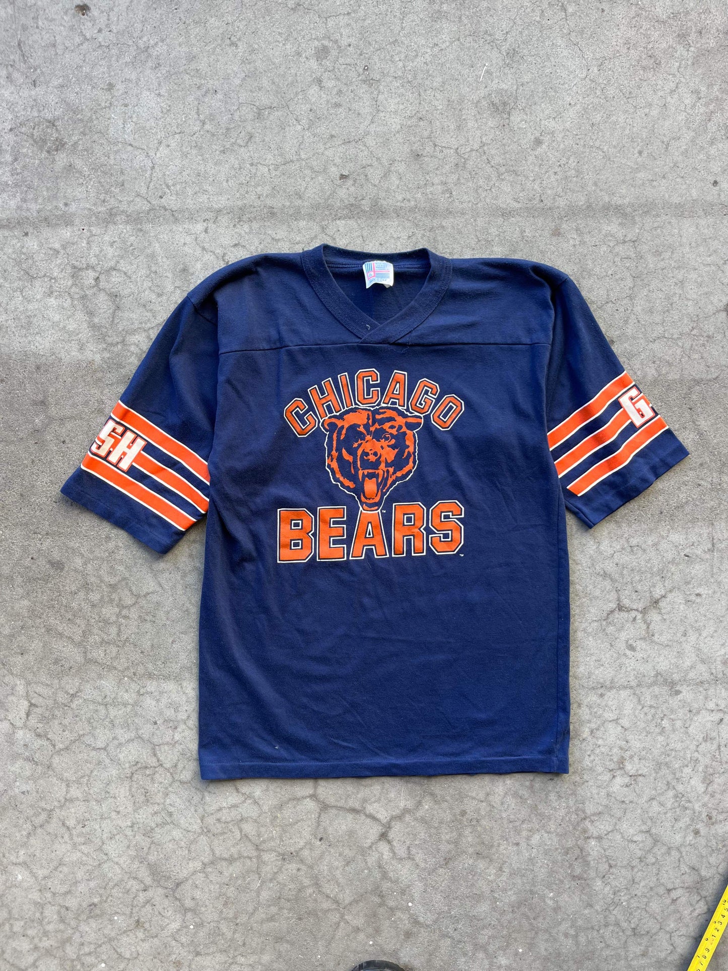 (S) Vintage Chicago Bears NFL Tee