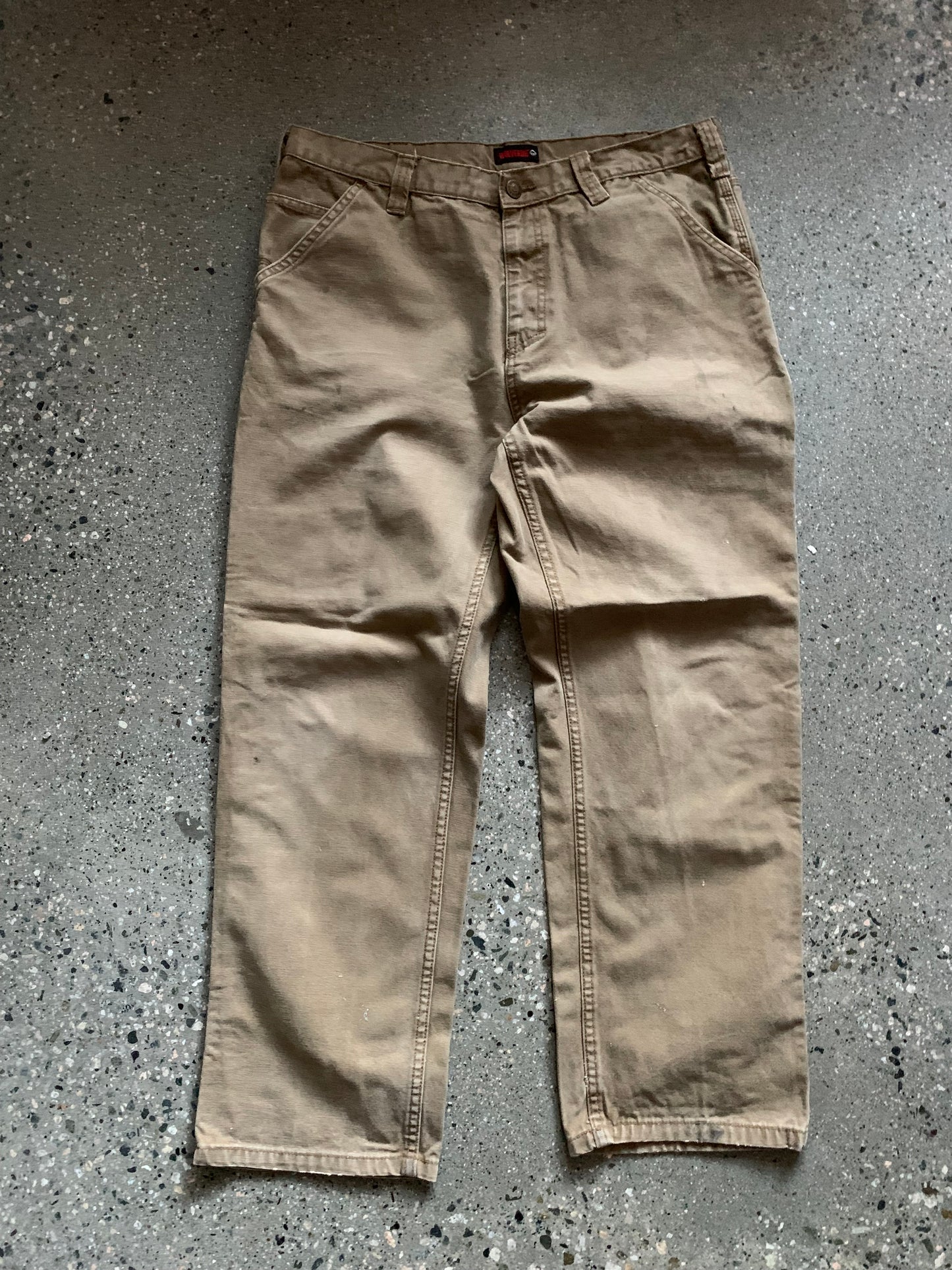 (36”) Wolverine Carpenter Pants