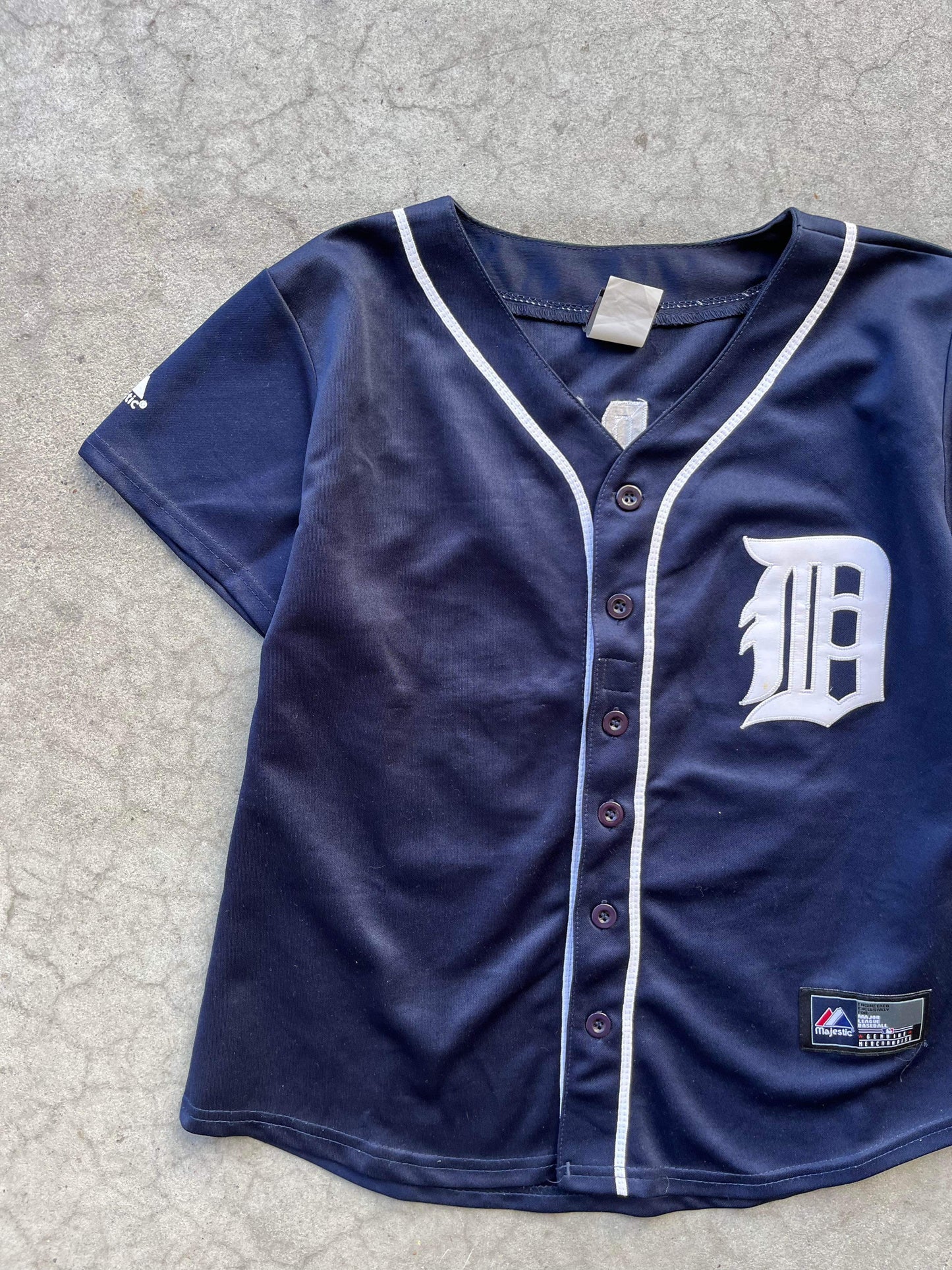 (XS/S) Detroit Tigers Miguel Cabrera Jersey