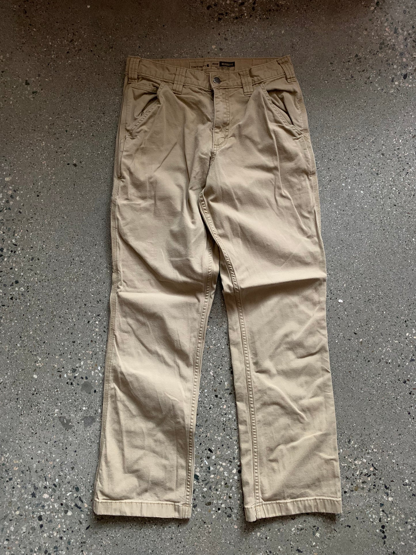 (30”) Carhartt Relaxed Fit Workwear Pants