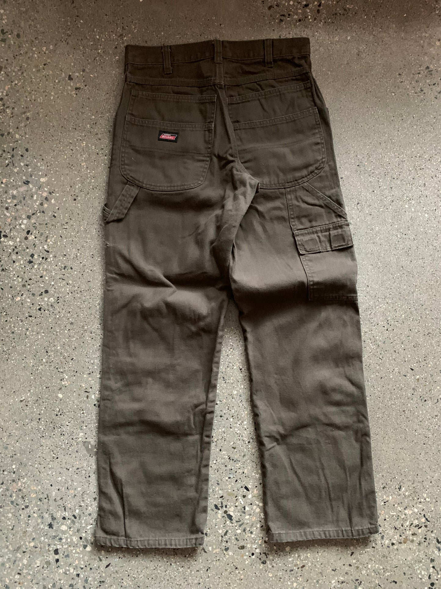 (30”) Sage Dickies Doubleknees Carpenters