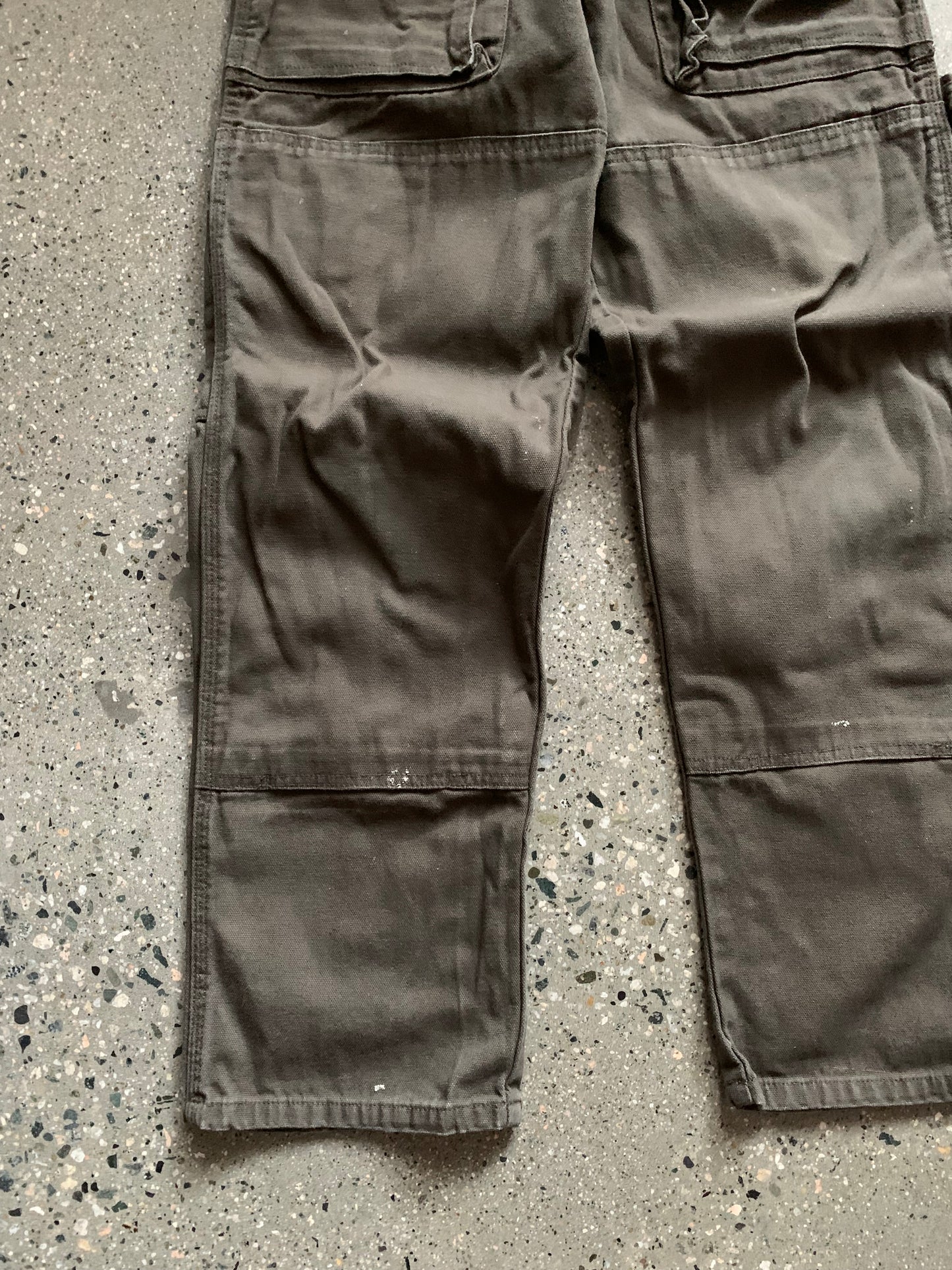 (30”) Sage Dickies Doubleknees Carpenters