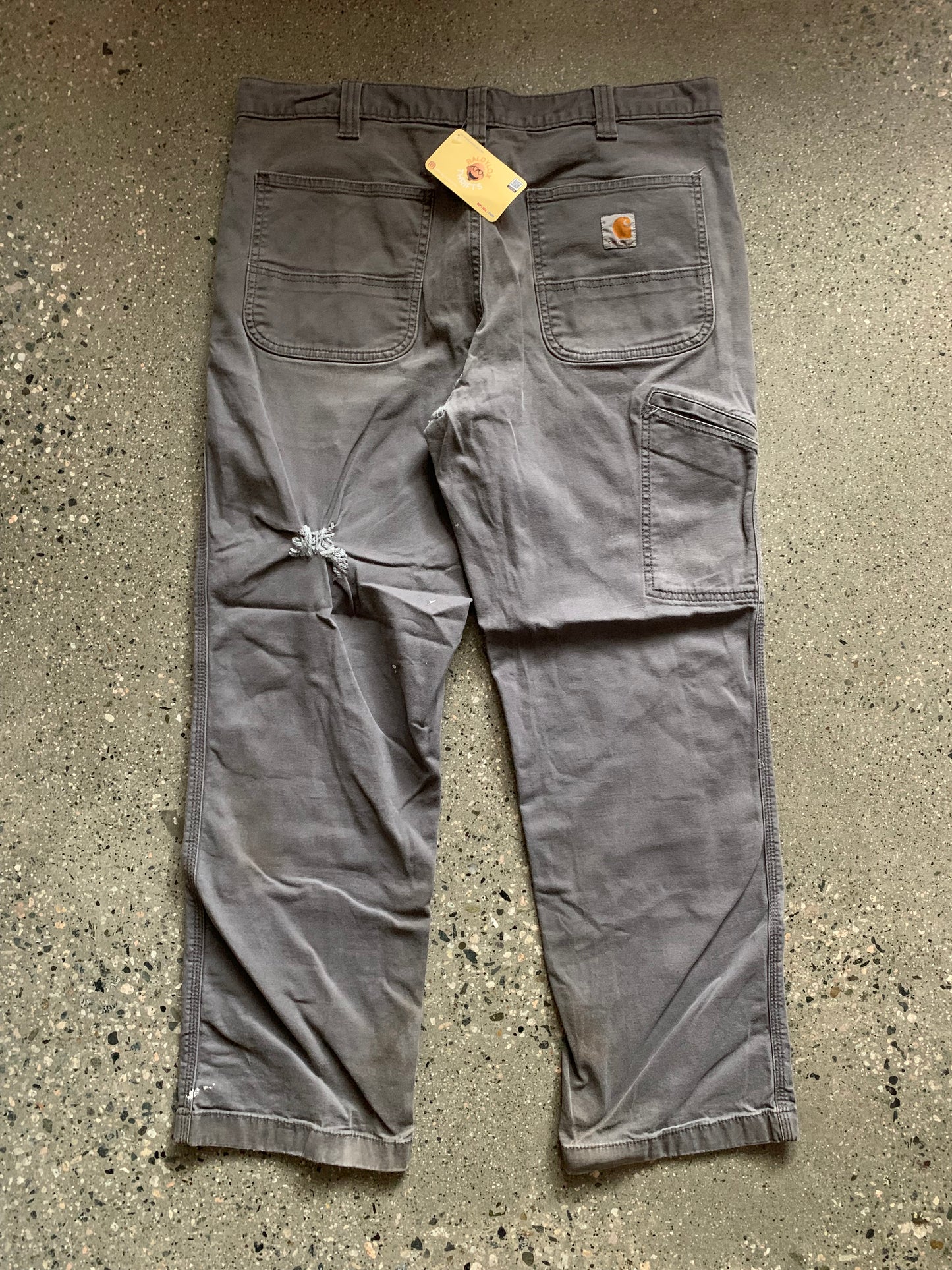 (36”) Carhartt Worked In Dungarees