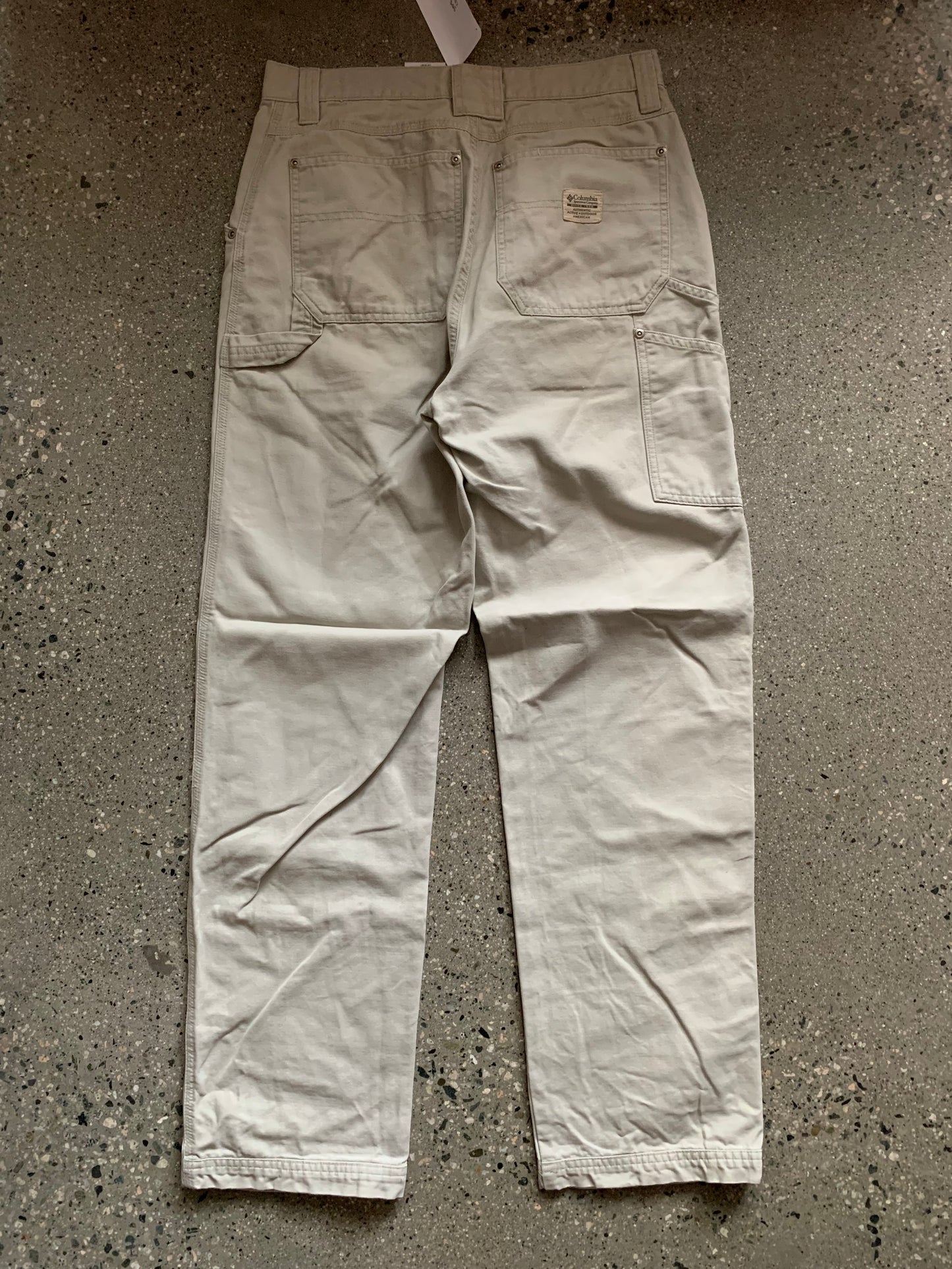 (30”) Columbia Carpenter Pants