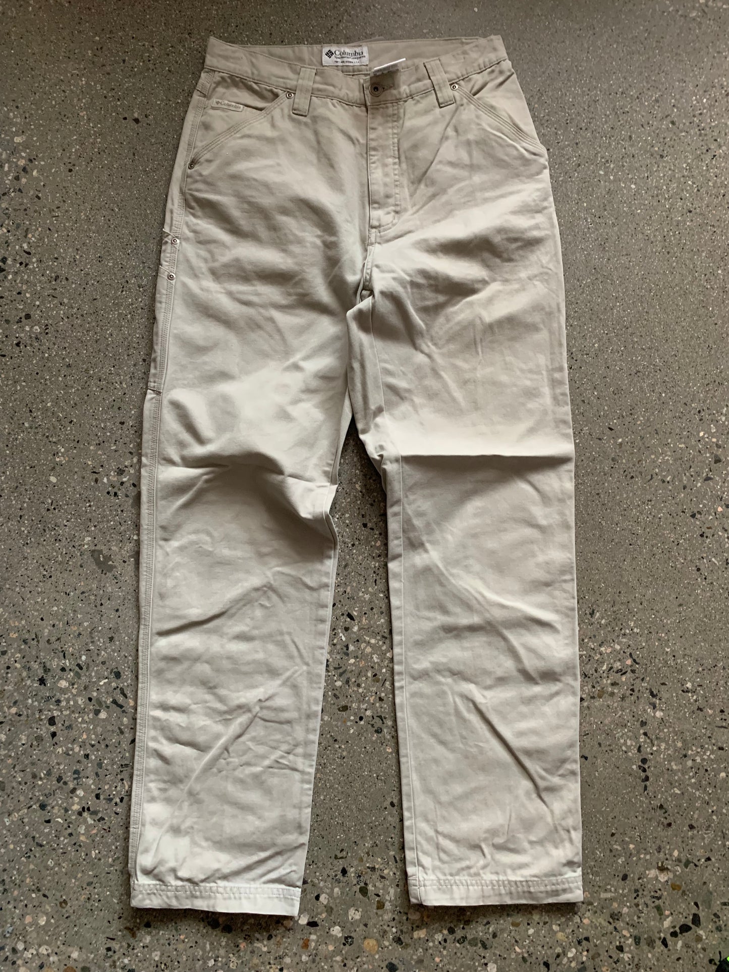 (30”) Columbia Carpenter Pants