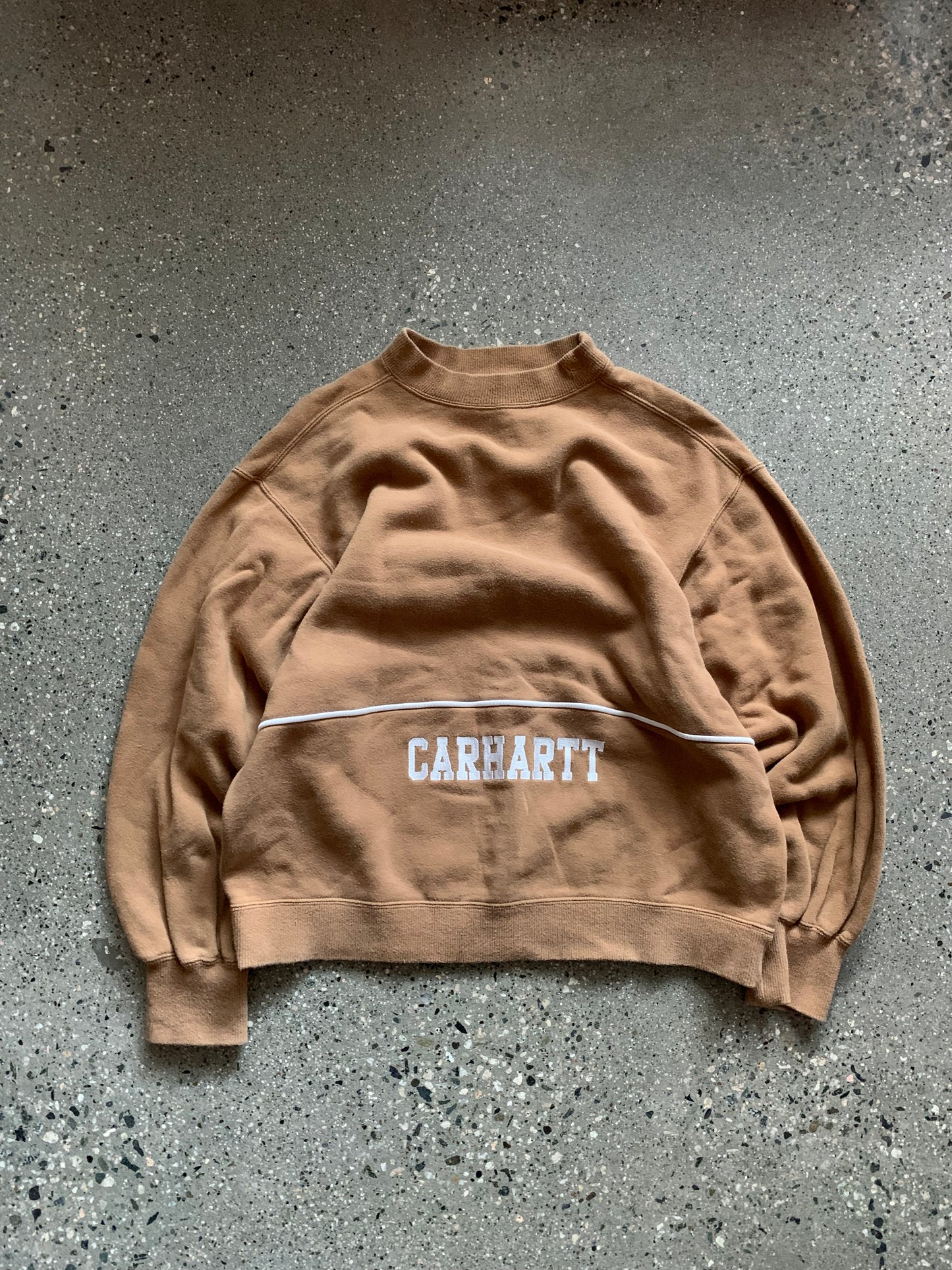 (XS) Carhartt WIP Emoda Crewneck