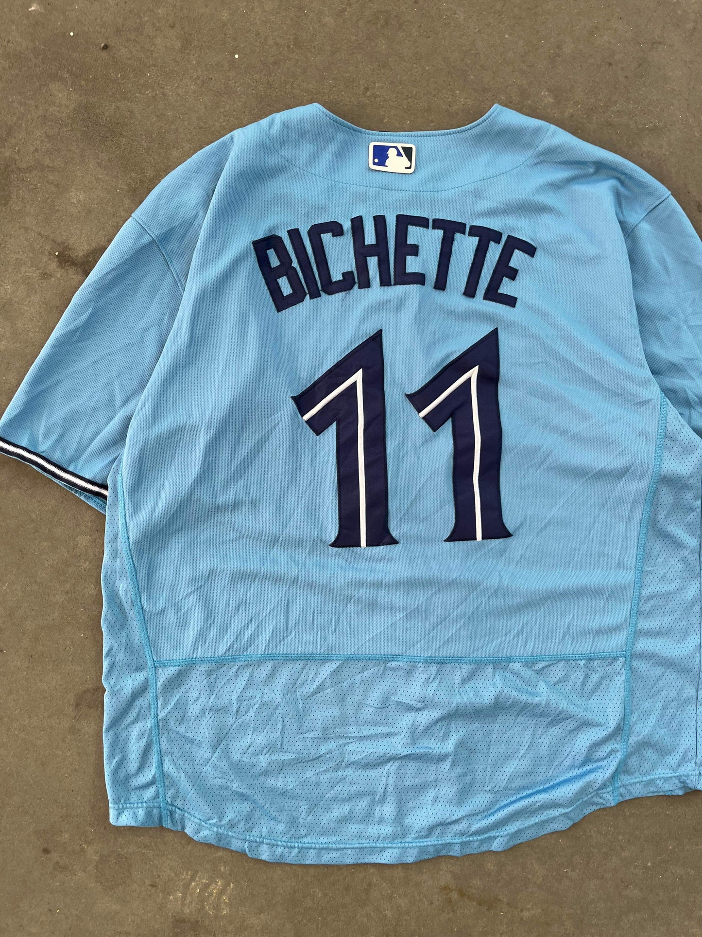 (2X) Toronto Blue Jays Bo Bichette Alt Jersey