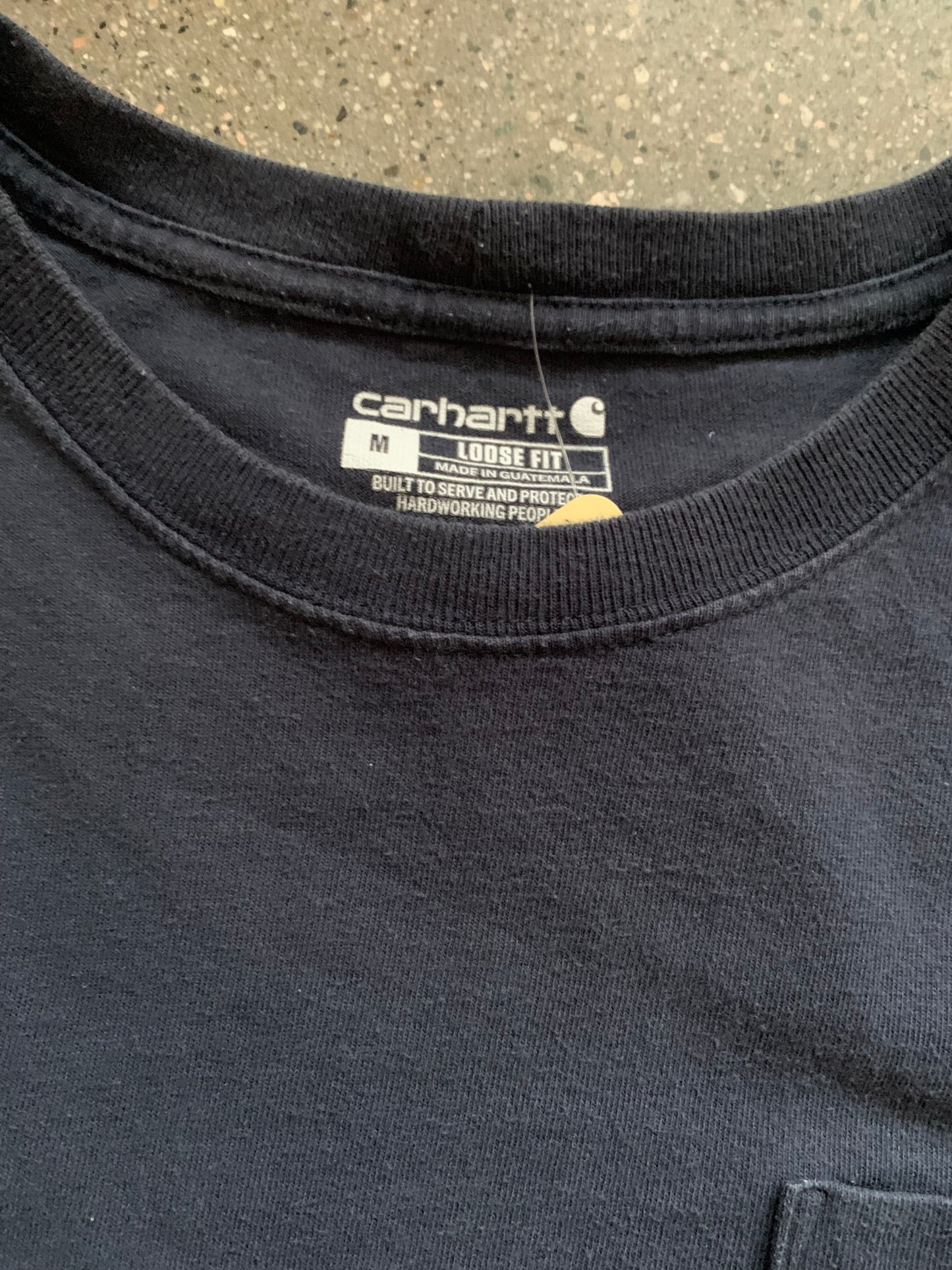 (M/L) Carhartt Tee