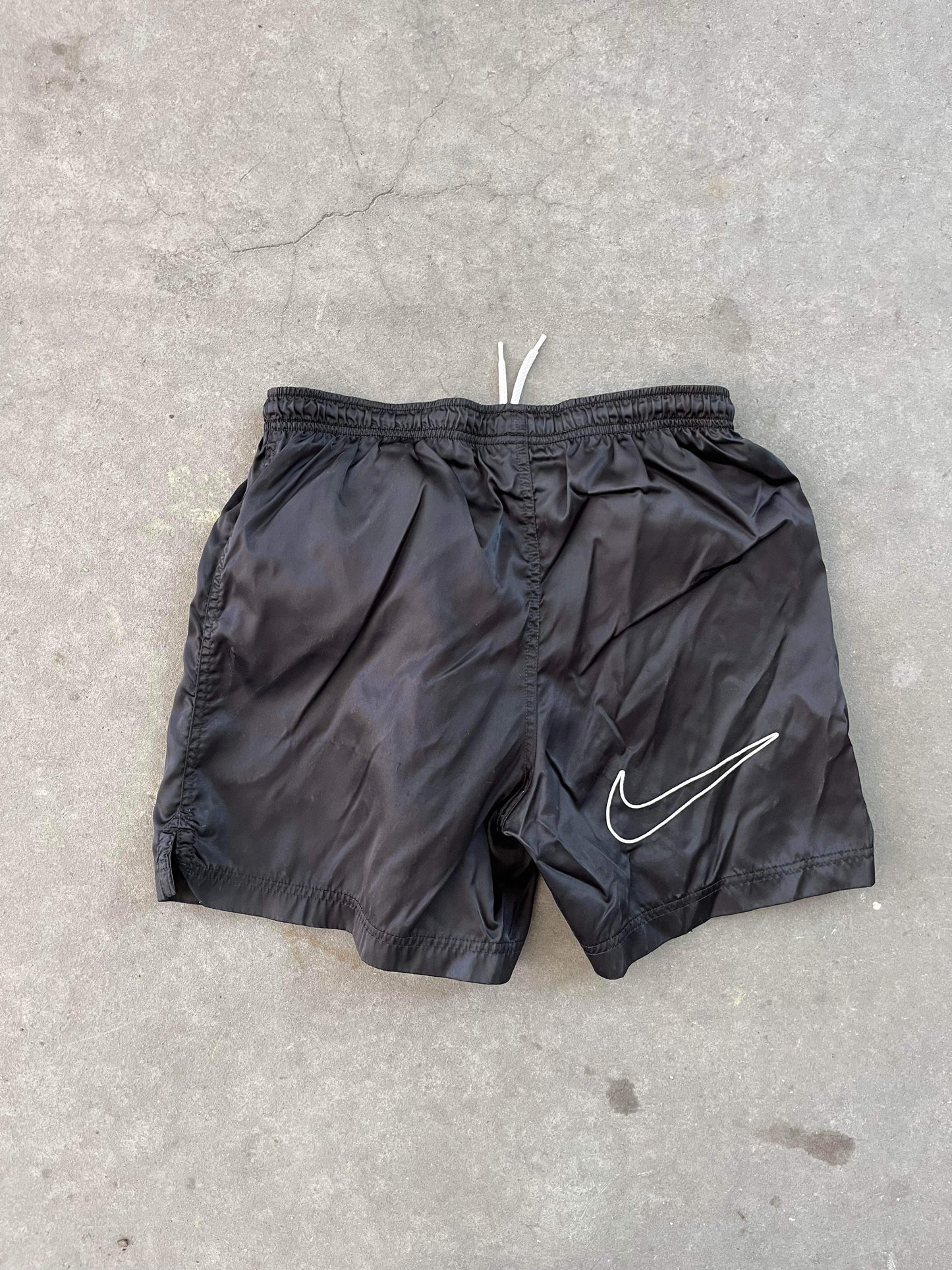 (26”) 90’s Nike Swoosh Shorts