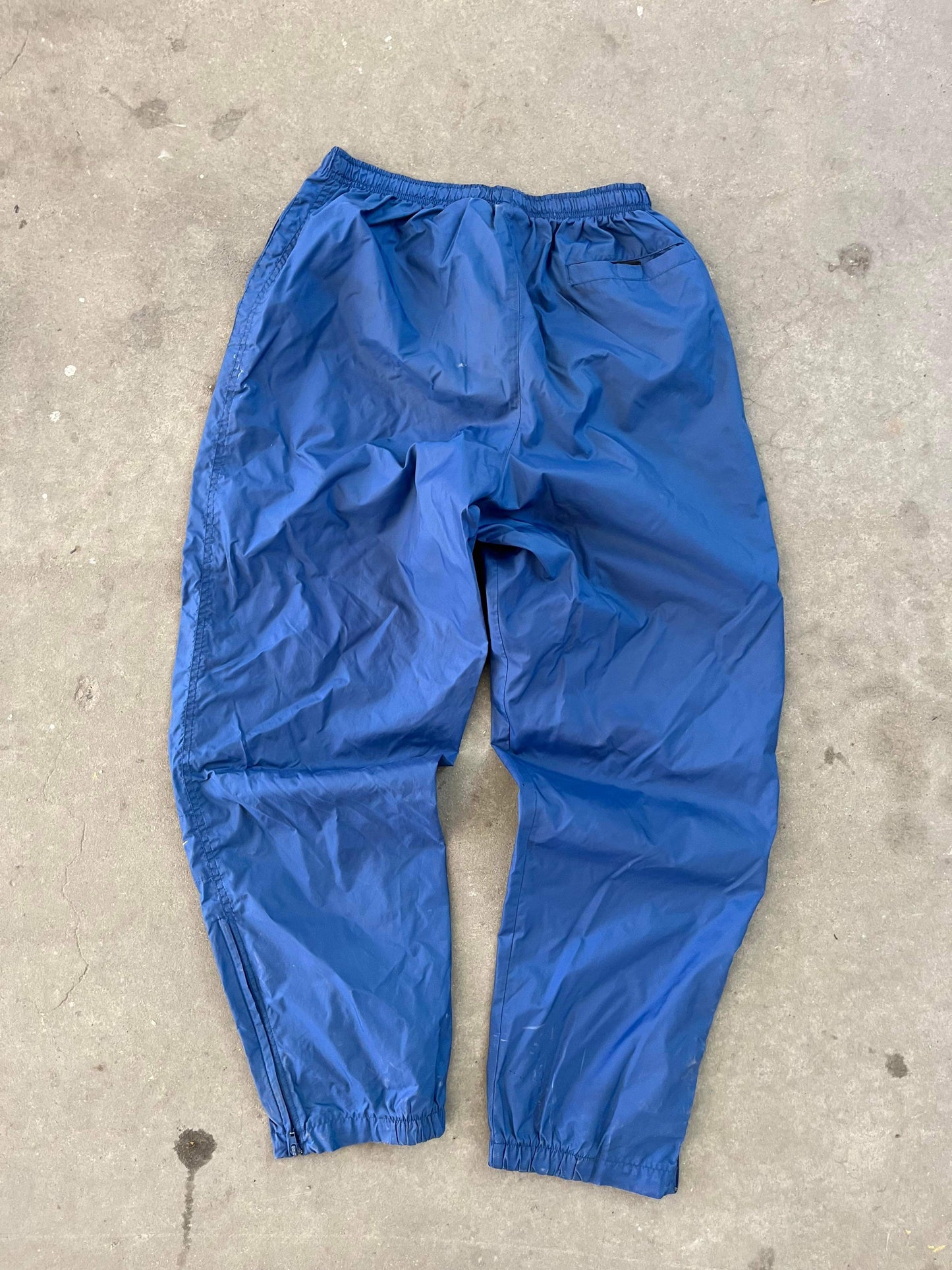 (M) Vintage Nike Windbreaker Pants