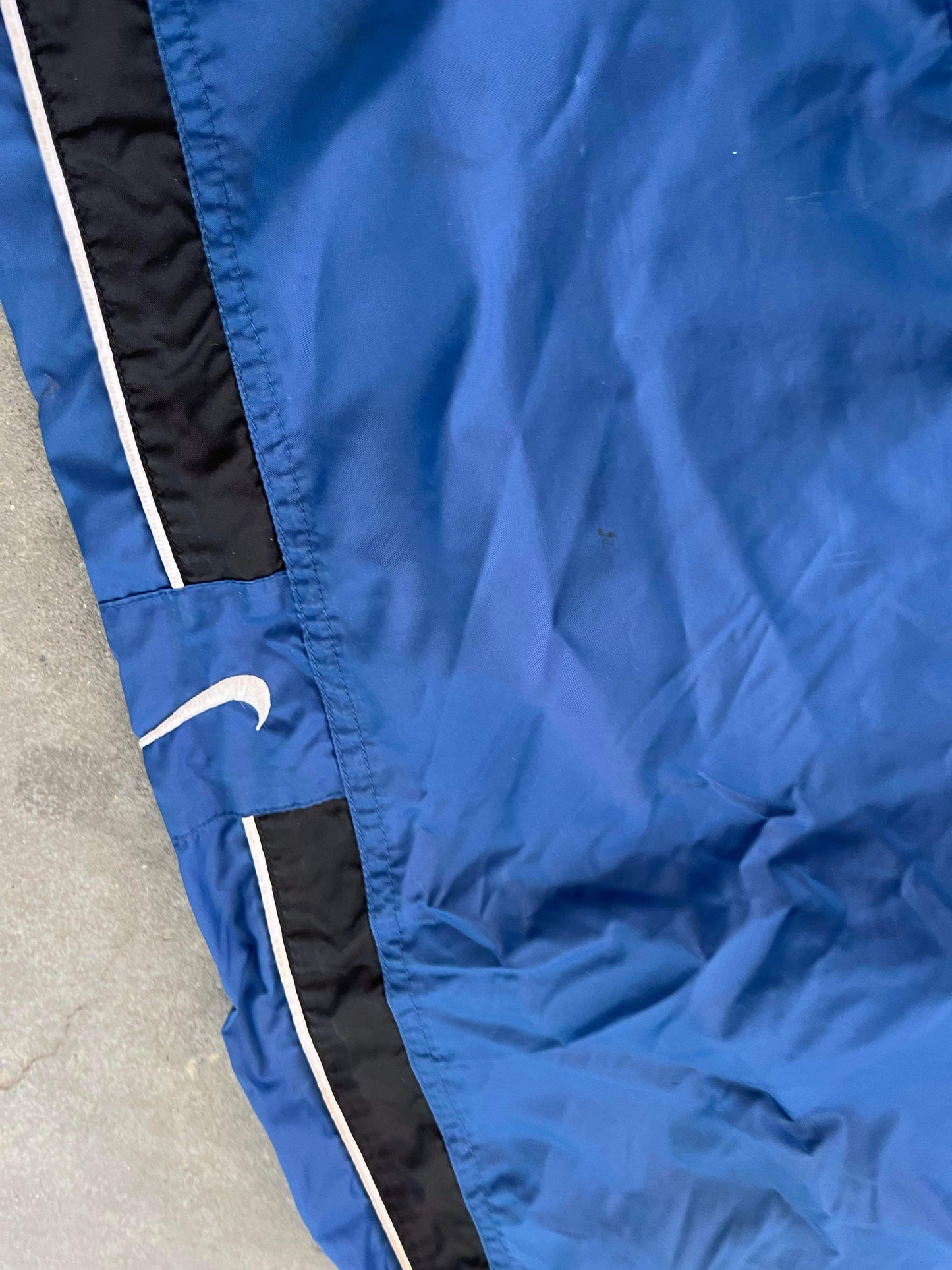 (M) Vintage Nike Windbreaker Pants